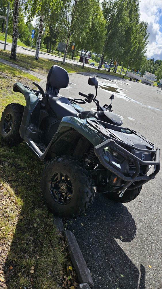 Produktbild 1 - Can-Am Outlander Pro XU 2023