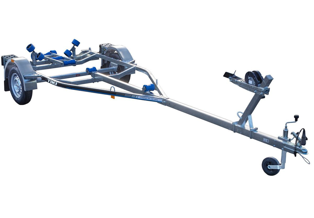 Produktbild 1 - Tiki BX750-R 2026