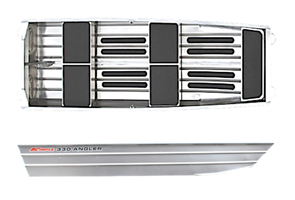Produktbild 1 - Kimple 330 Angler 2026