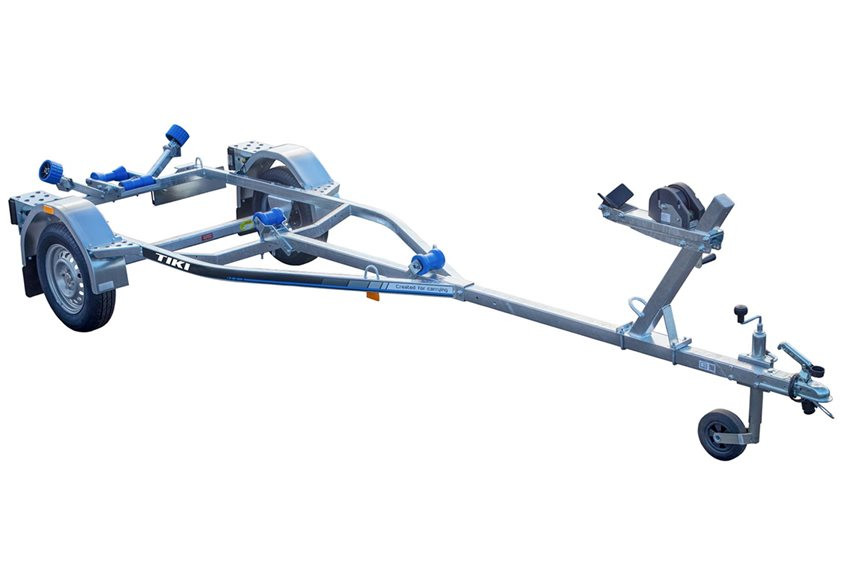 Produktbild 1 - Tiki BX 600R 2026