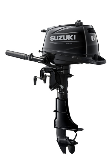 Produktbild 1 - Suzuki DF6AS 2026