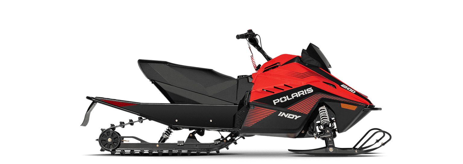 Produktbild 1 - Polaris Indy 200 2027