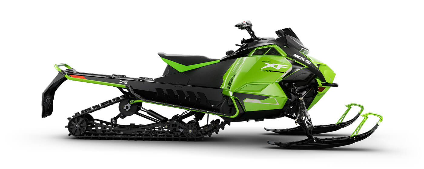 Produktbild 1 - Arctic Cat XF 858 Sno pro 2027