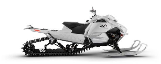 Produktbild 1 - Arctic Cat M858 SP A1 WHITE 2027