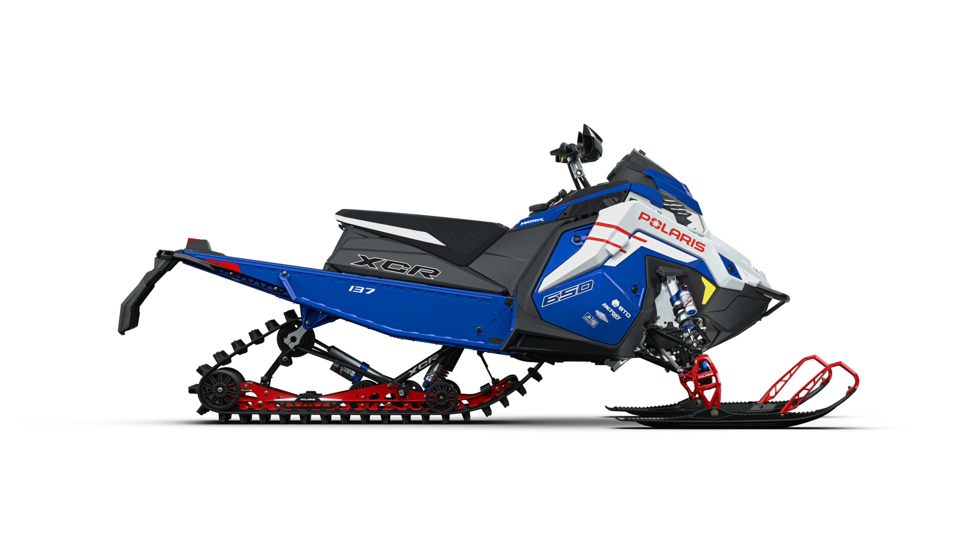 Produktbild 1 - Polaris 650 INDY XCR 137 2027