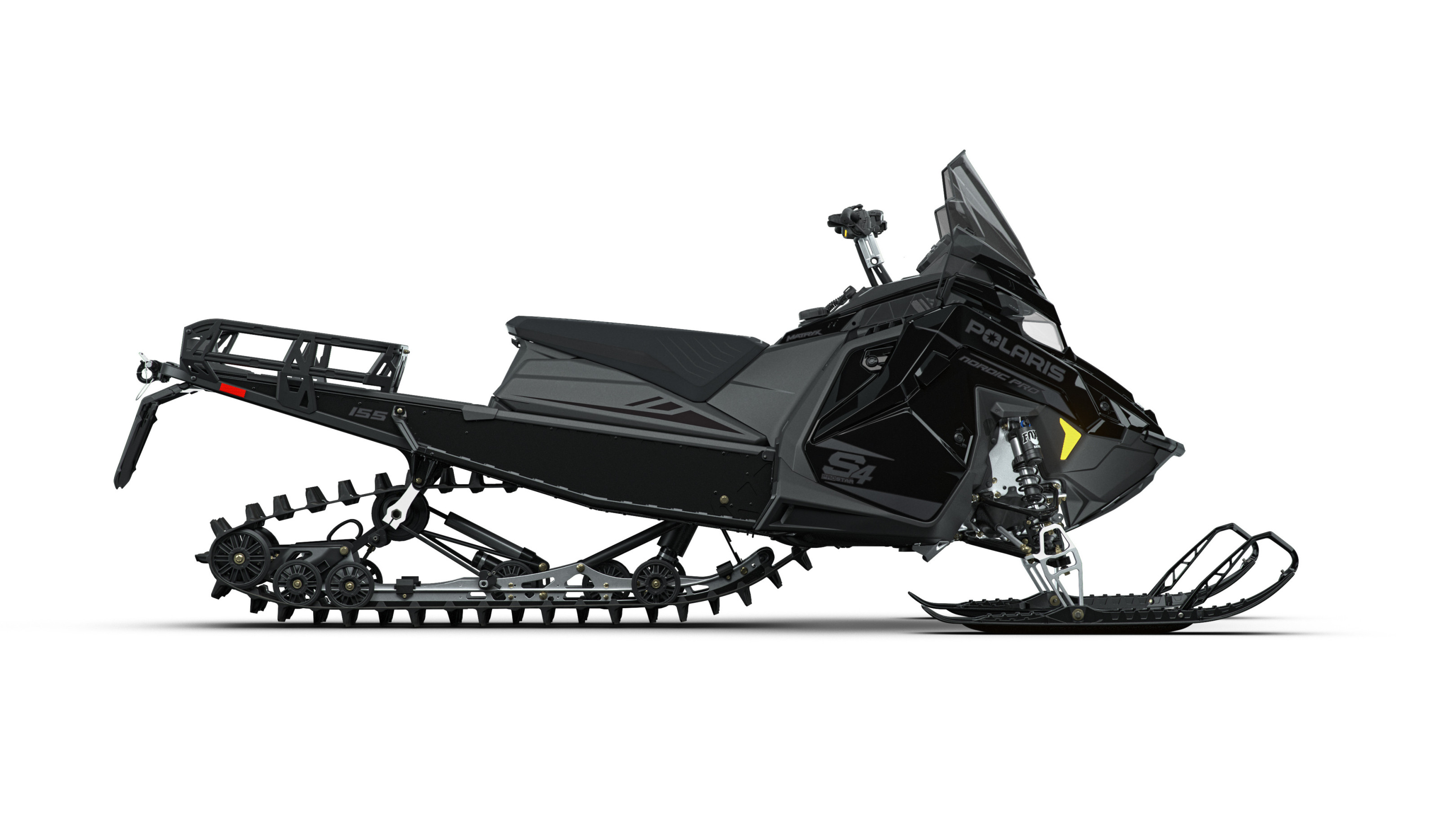 Produktbild 1 - Polaris S4 VOUYAGUER NORDIC PRO 155 2027