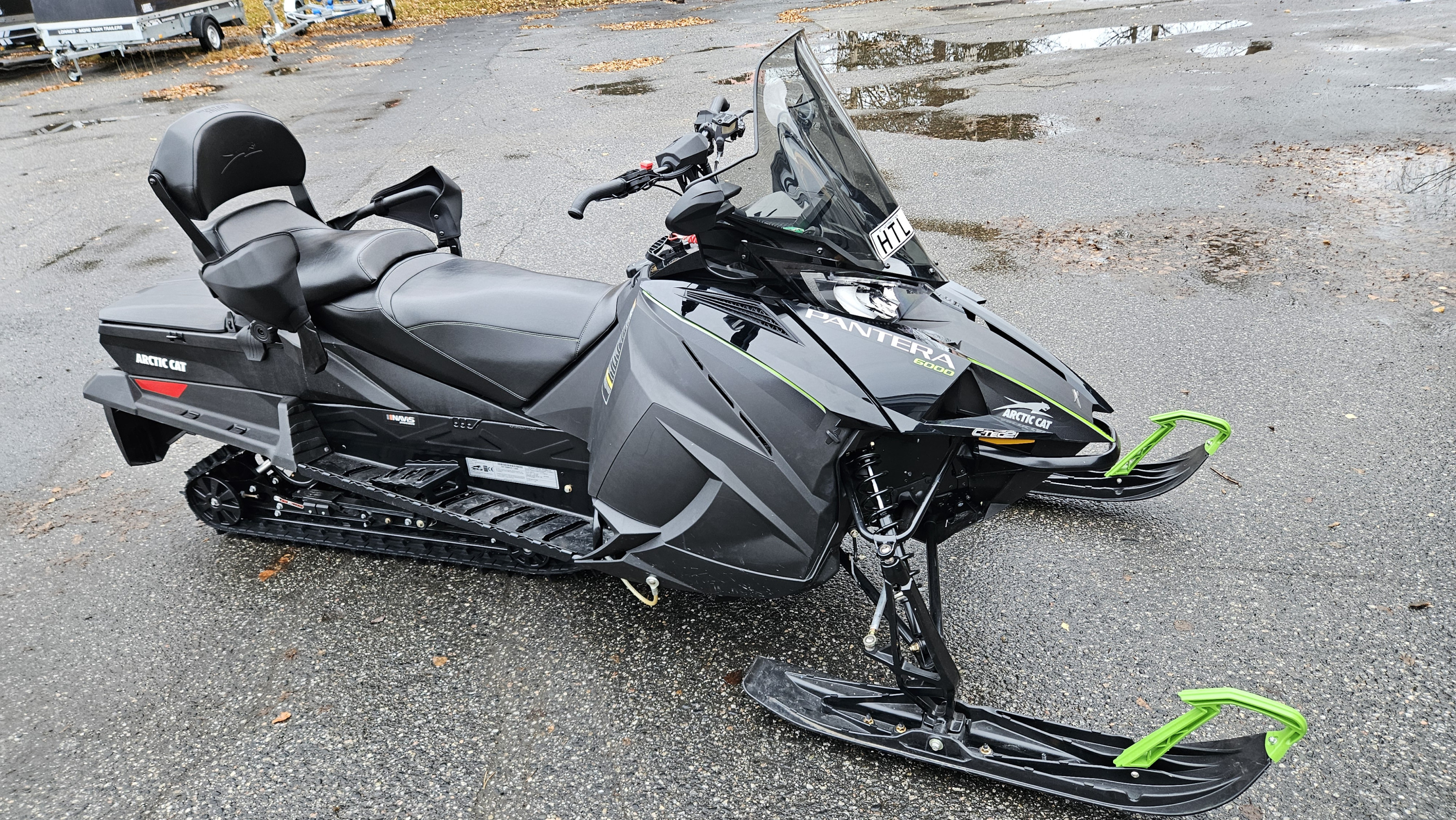 Produktbild 1 - Arctic Cat PANTERA 6000 2019