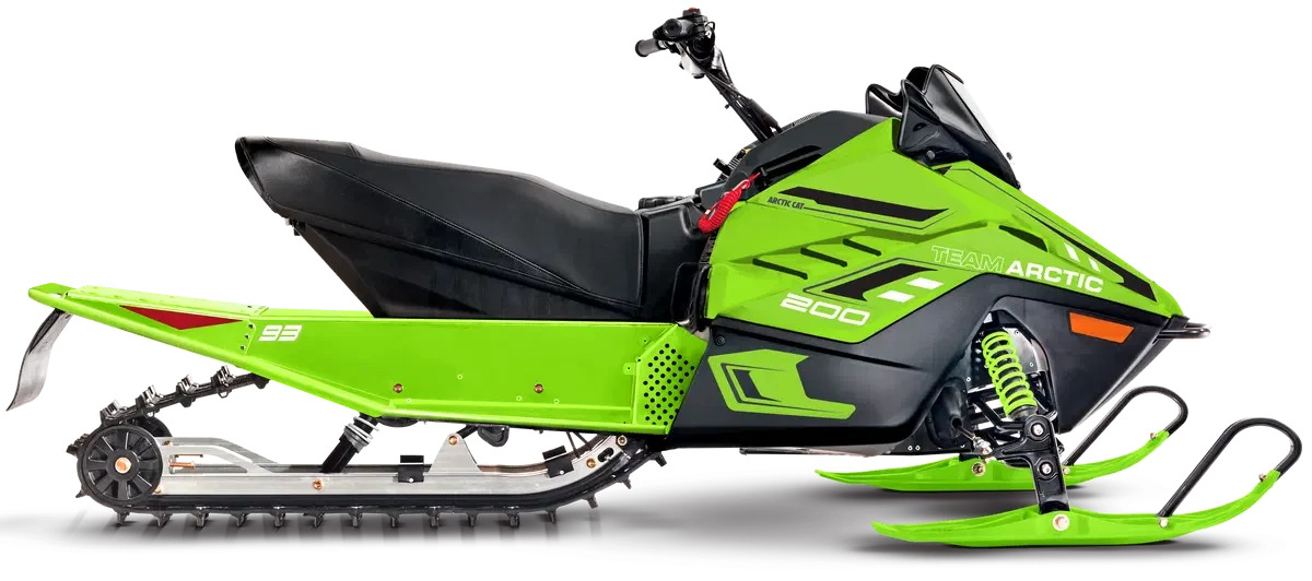 Produktbild 1 - Arctic Cat ZR 200 2027