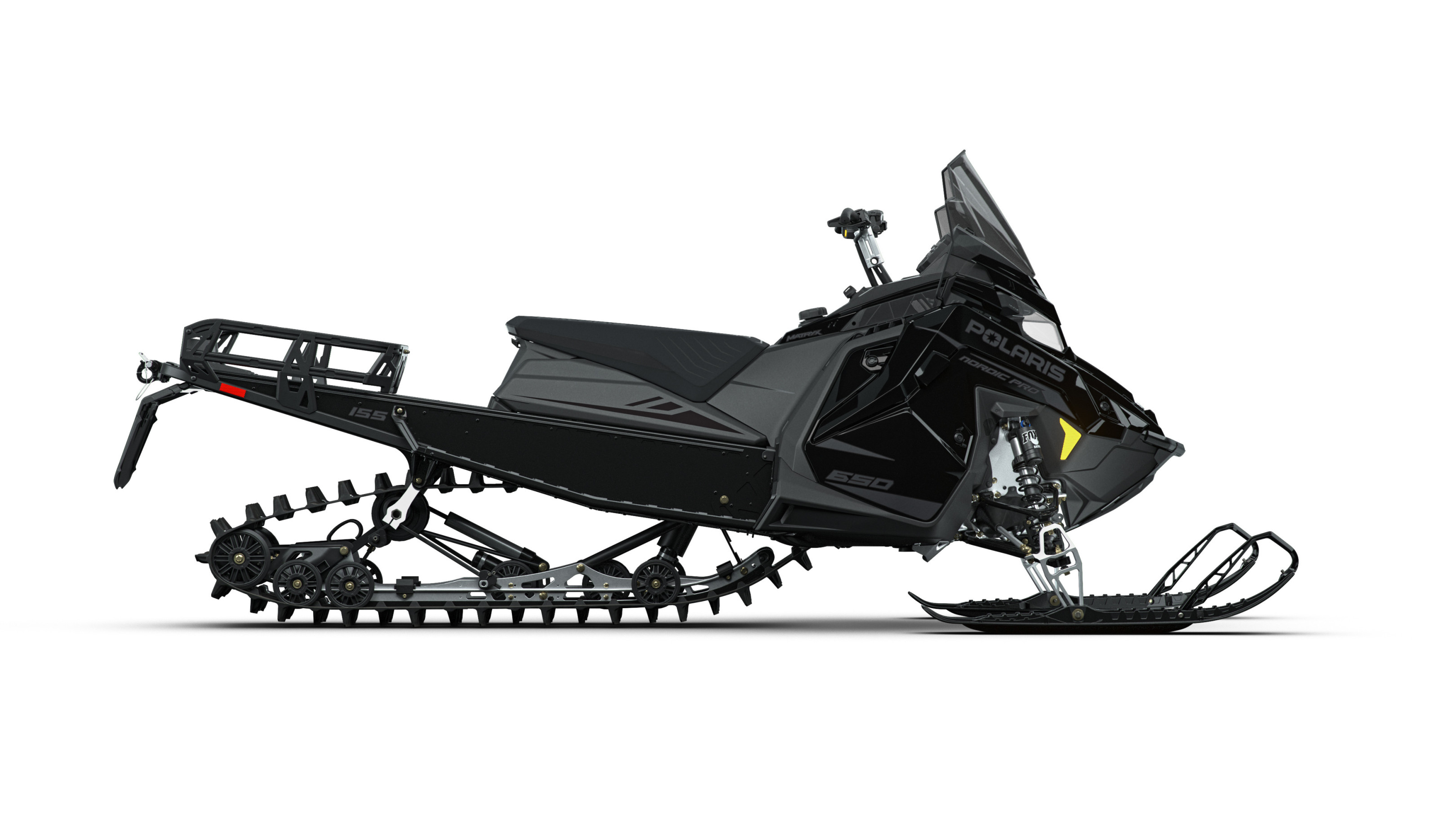 Produktbild 1 - Polaris 650 Vouyaguer Nordic Pro 2027