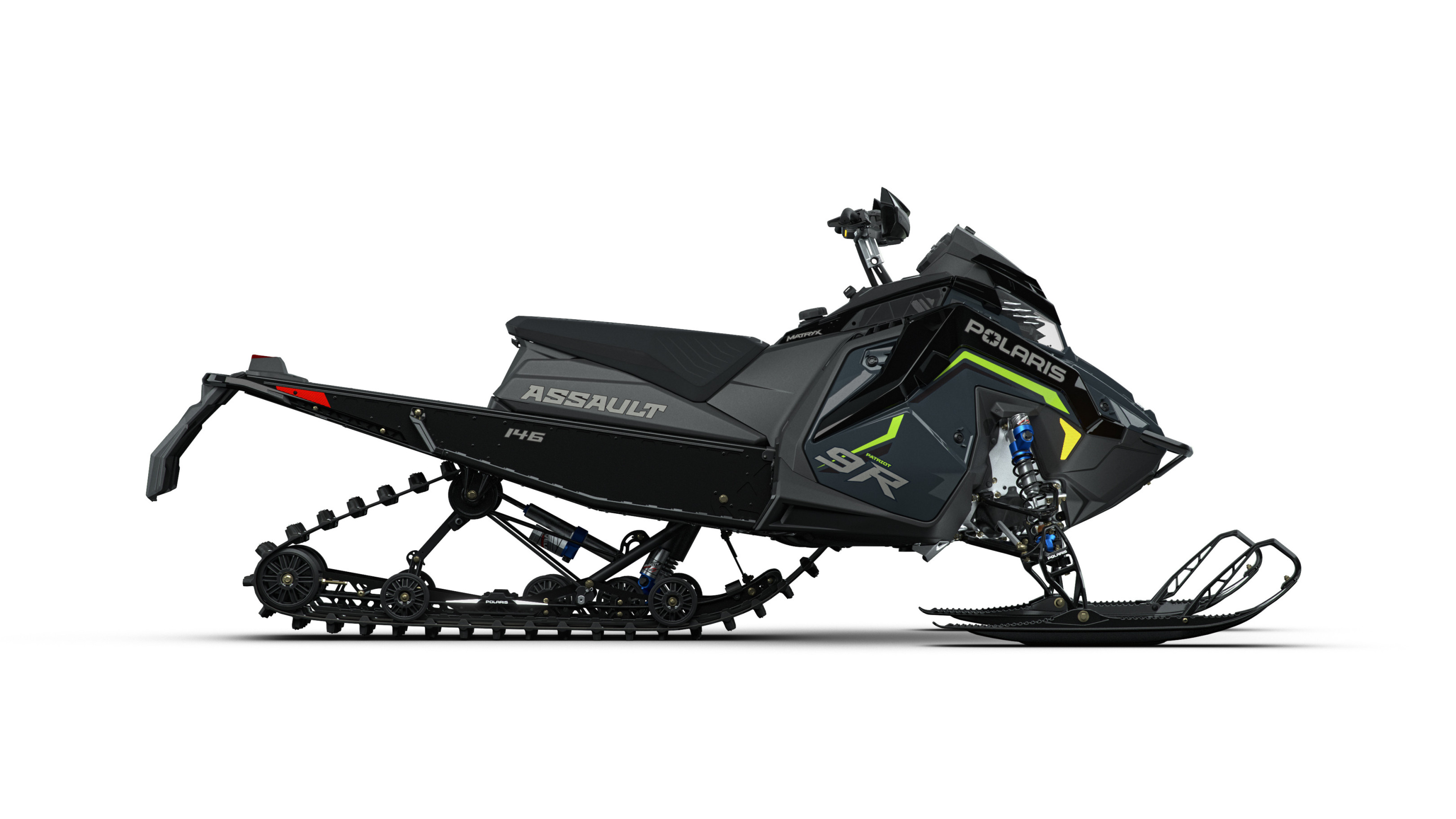 Produktbild 1 - Polaris 9R SWB Assault 146 Escape 2027
