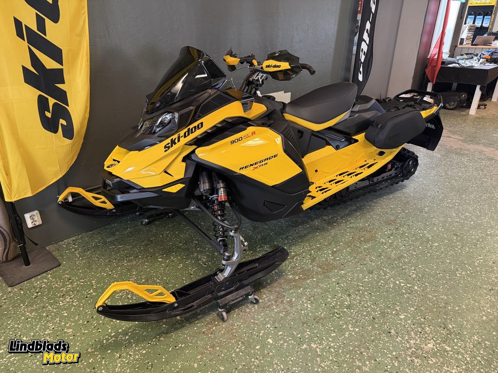 Produktbild 1 - Ski-doo Renegade X-RS 900 ACE Turbo R 137 DELE 1.5