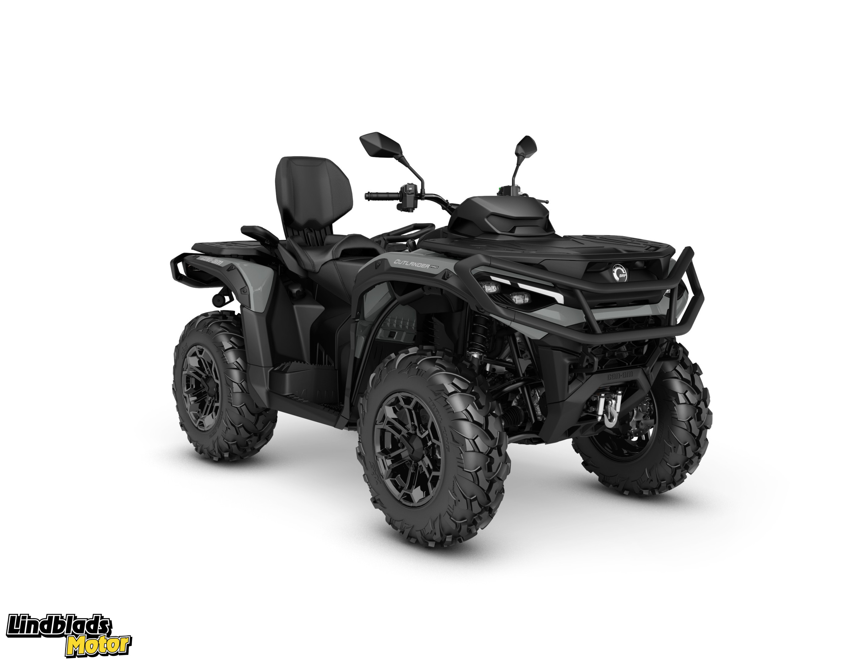 Produktbild 1 - Can-Am Outlander MAX PRO XU T HD8 Granite Grey T3b