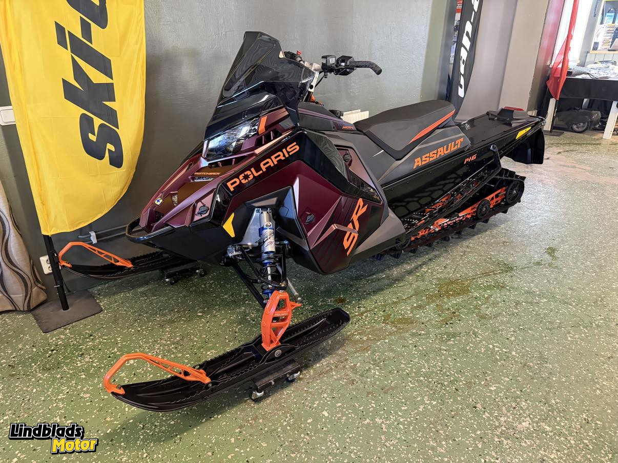 Produktbild 1 - Polaris 9R SB ASSAULT 146 2025