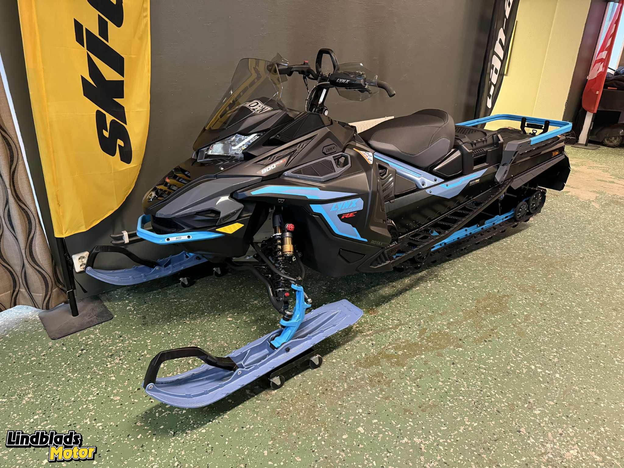 Produktbild 1 - Lynx COMMANDER RE 900 ACE T 2024