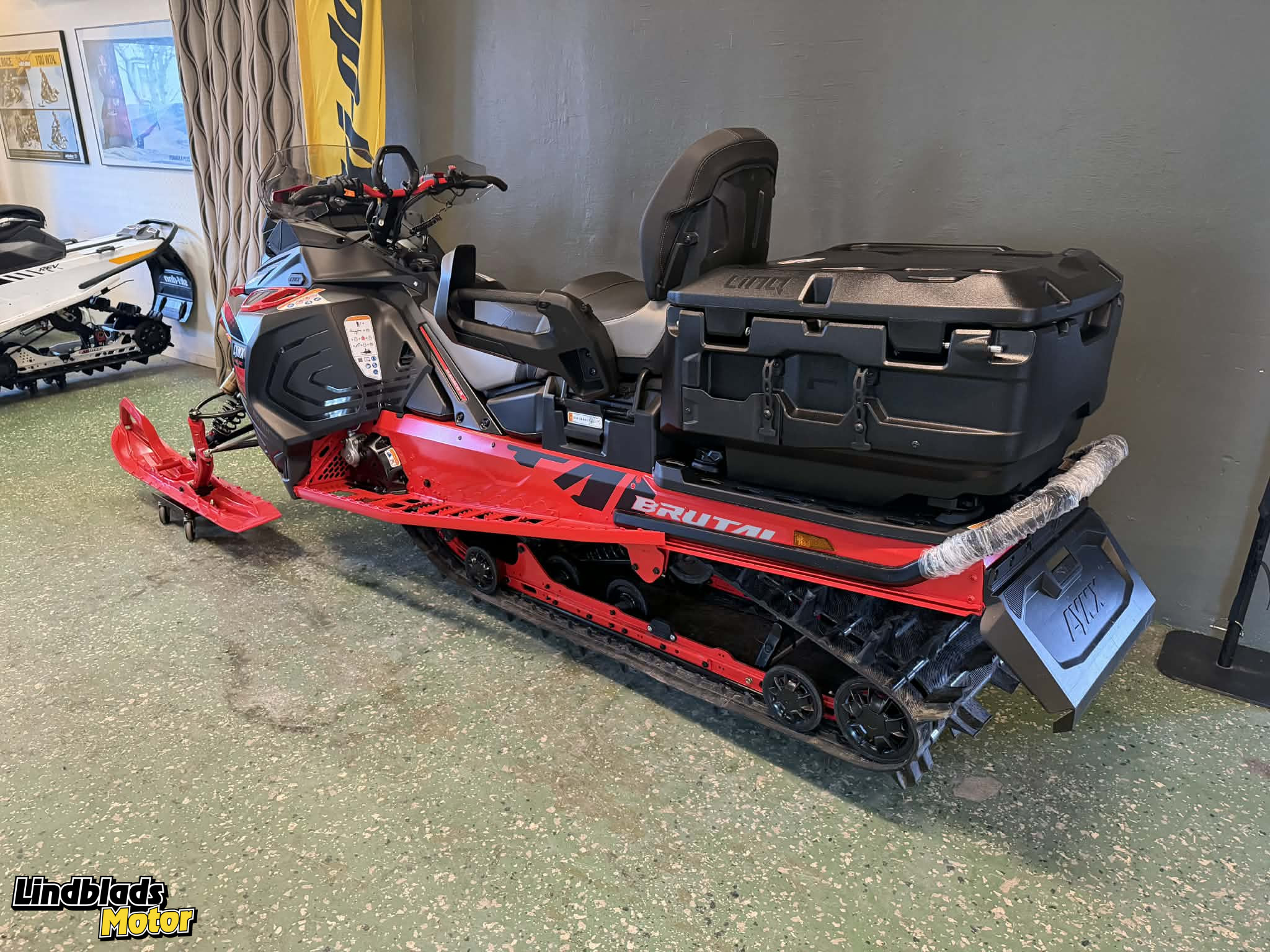 Produktbild 1 - Lynx BRUTAL RE 3900 900 ACE Turbo R -25 Touring Ed