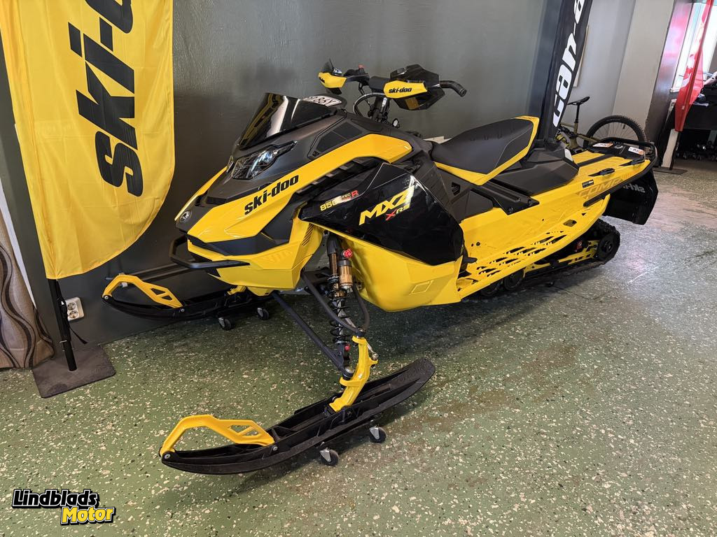 Produktbild 1 - Ski-doo MXZ XRS COMPETITION 850 E-TEC Turbo R 2024