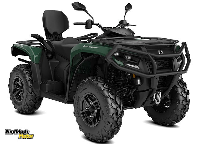 Produktbild 1 - Can-Am Outlander MAX PRO XU T HD7 Compass Green T3