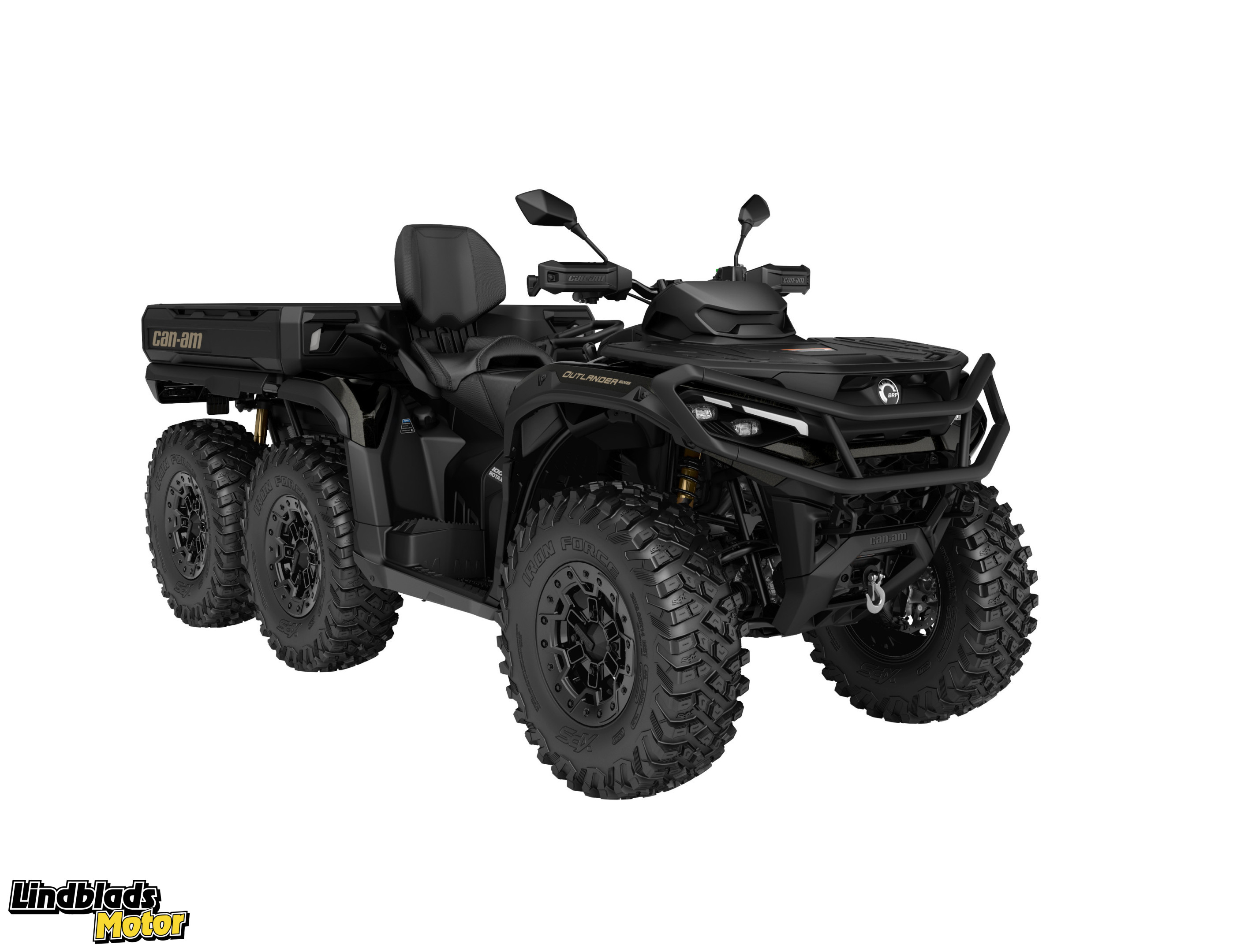 Produktbild 1 - Can-Am Outlander MAX 6x6 BACKCOUNTRY 1000R Black T