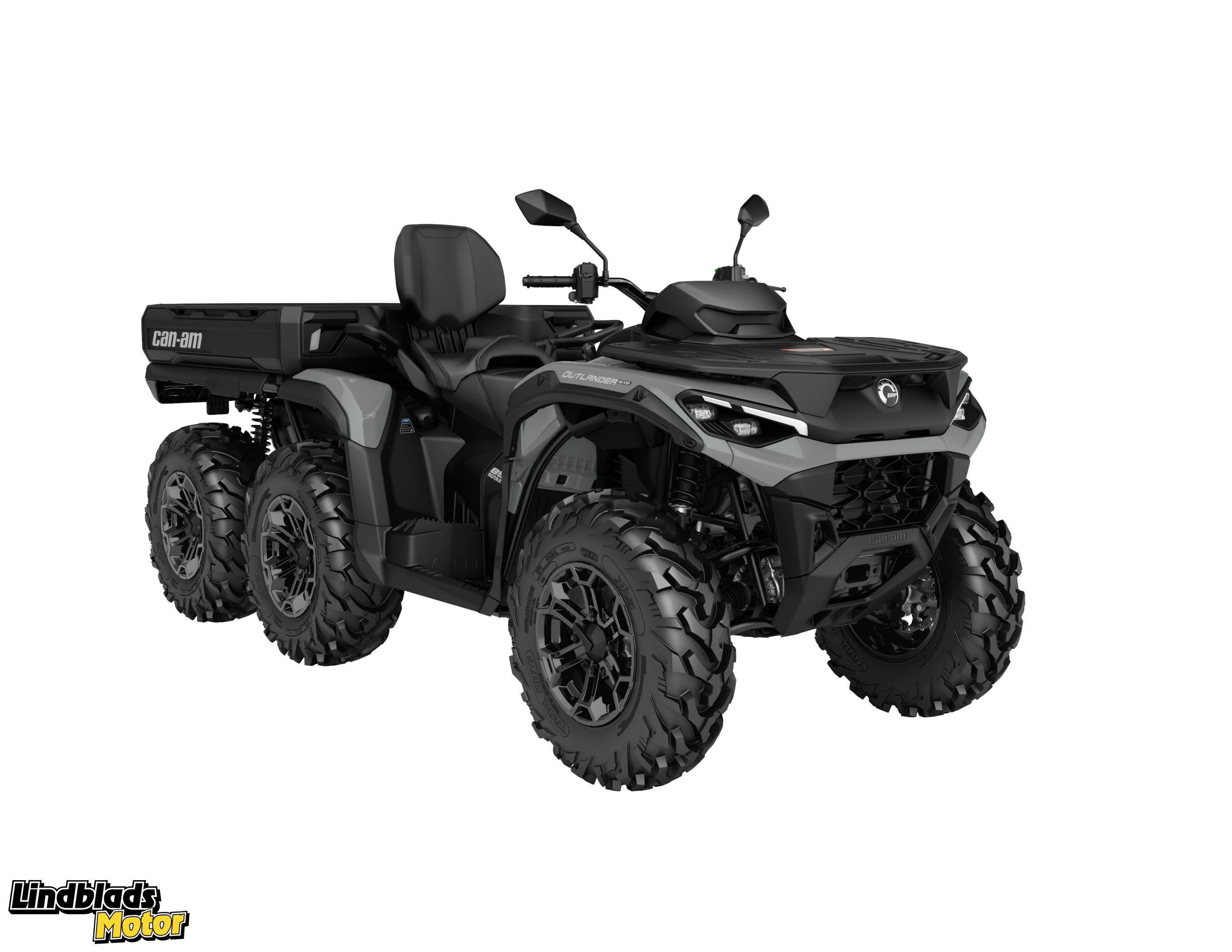 Produktbild 1 - Can-Am Outlander MAX 6x6 DPS 850 Gr Grey TB  2026