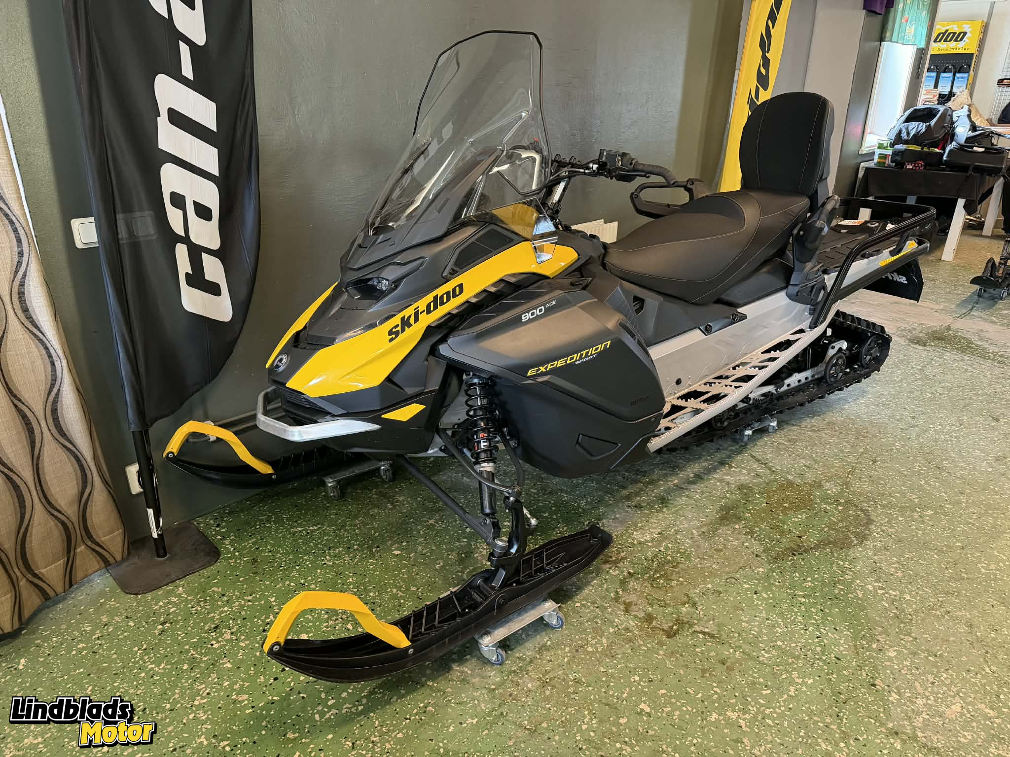 Produktbild 1 - Ski-doo Expedition Sport 900 ACE 154in3900mm 1.5in