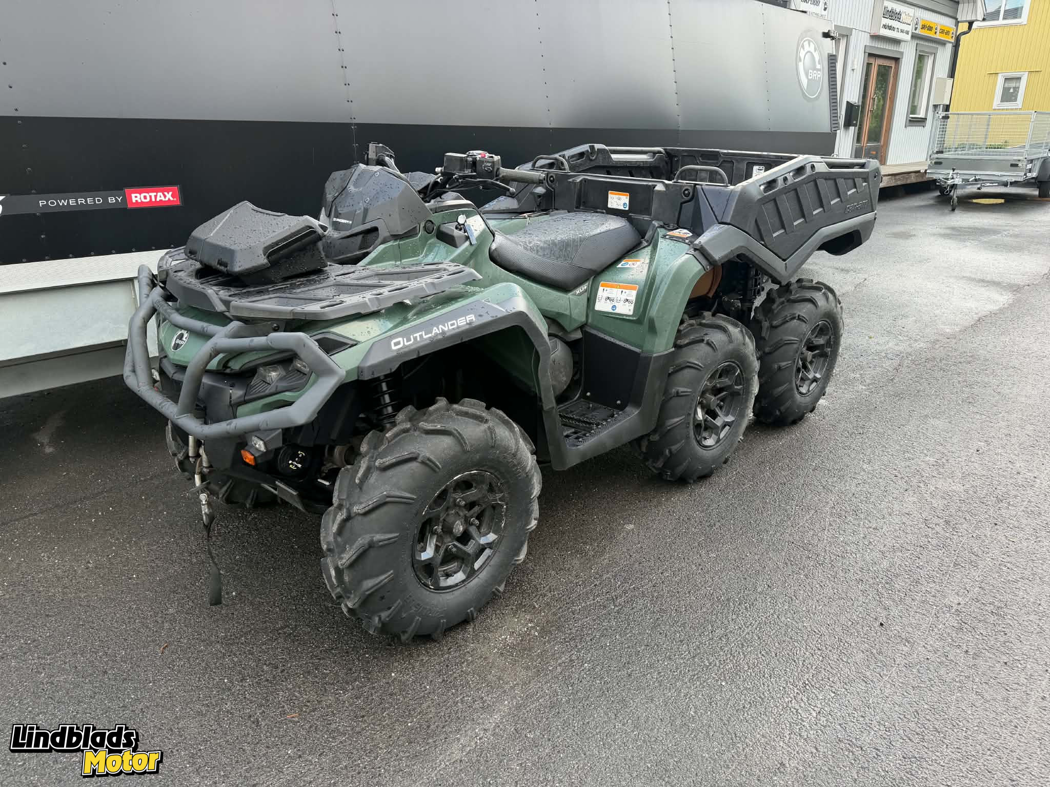 Produktbild 1 - Can-Am OUTLANDER 6X6 XU+ T 650 2024
