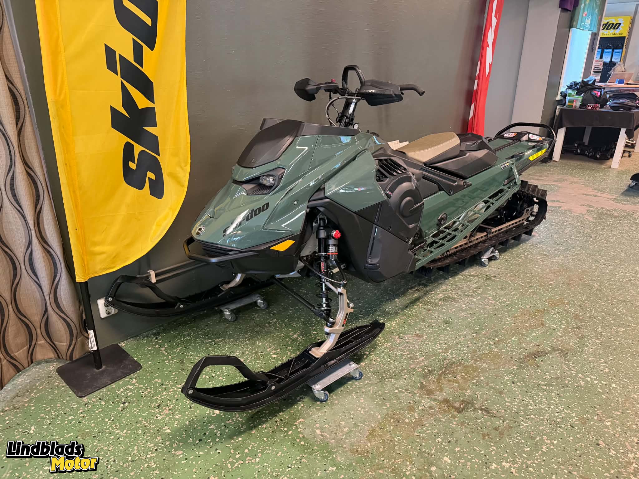 Produktbild 1 - Ski-doo Summit X with Expert Pkg 850 E-TEC Turbo R