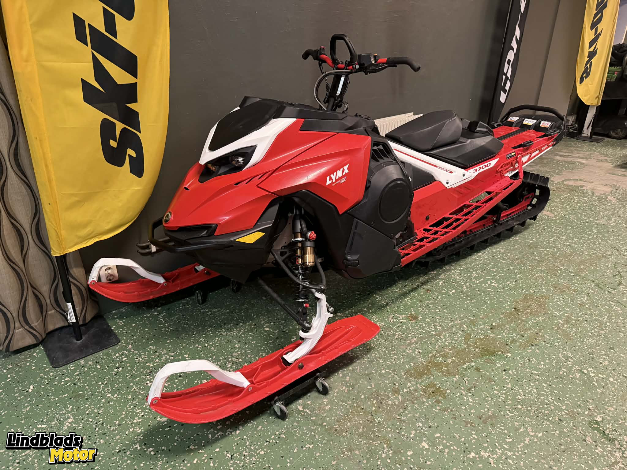 Produktbild 1 - Lynx SHREDDER RE 850 E-TEC 2024