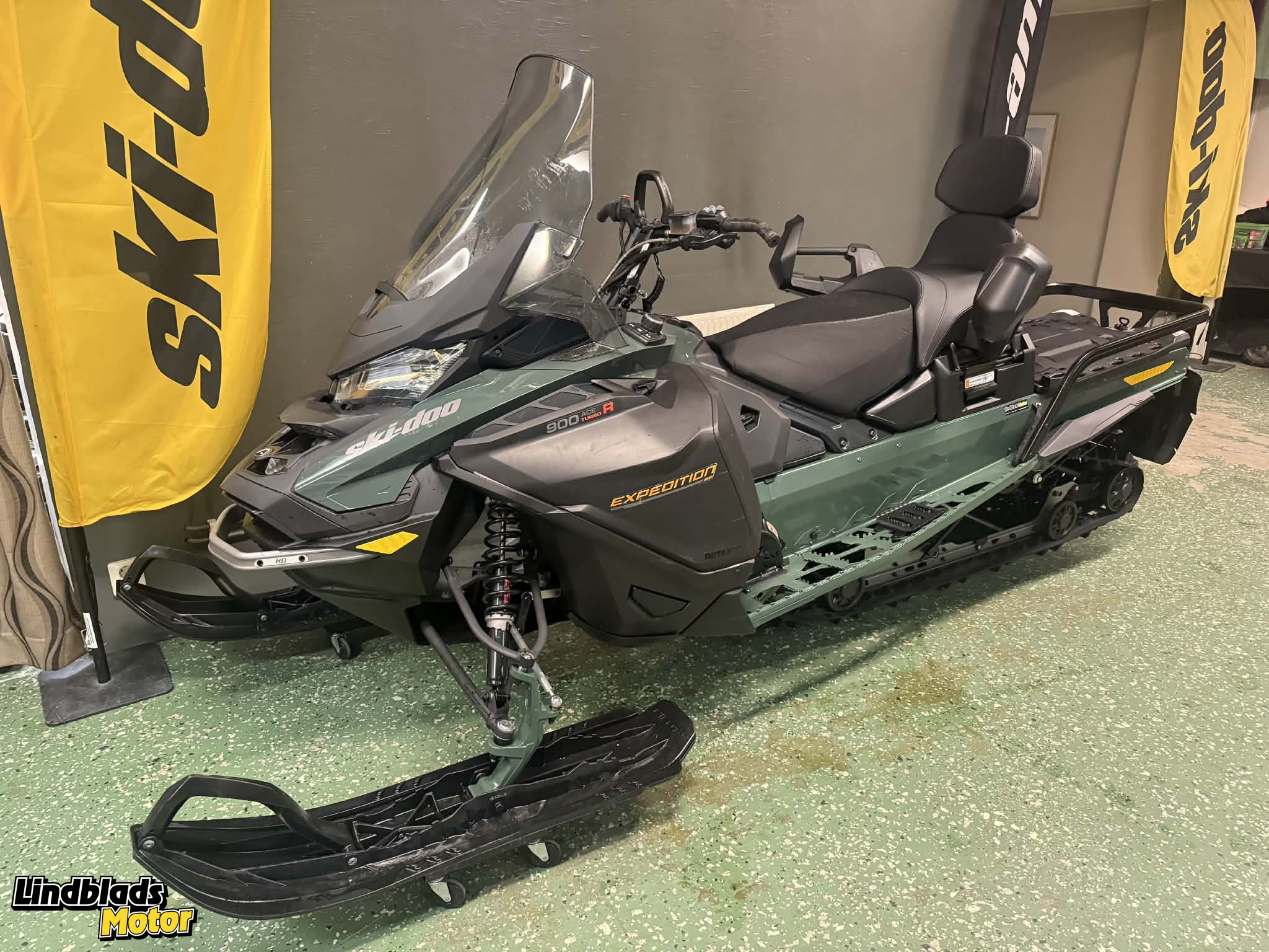 Produktbild 1 - Ski-doo EXPEDITION SE 900 ACE TURBO R 2024