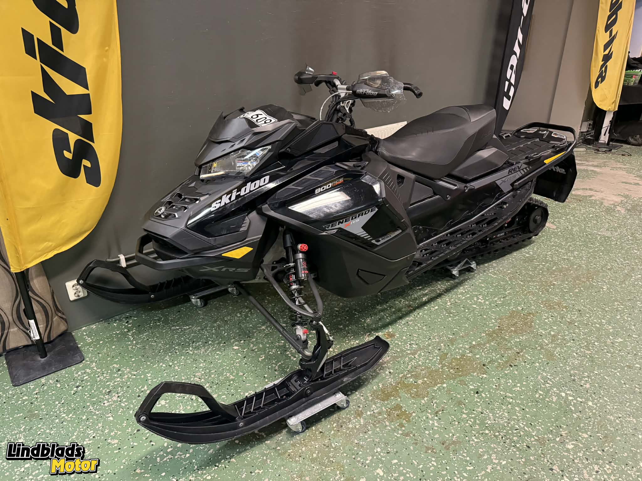 Produktbild 1 - Ski-doo RENEGADE 900 TURBO XRS 2019