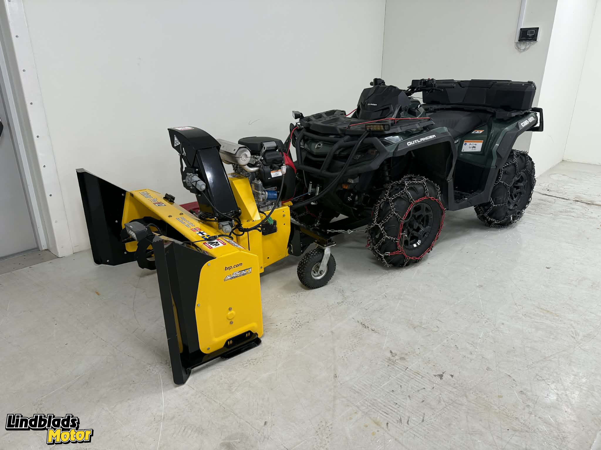 Produktbild 1 - Can-Am OUTLANDER XU+ 570 m. slunga 2023