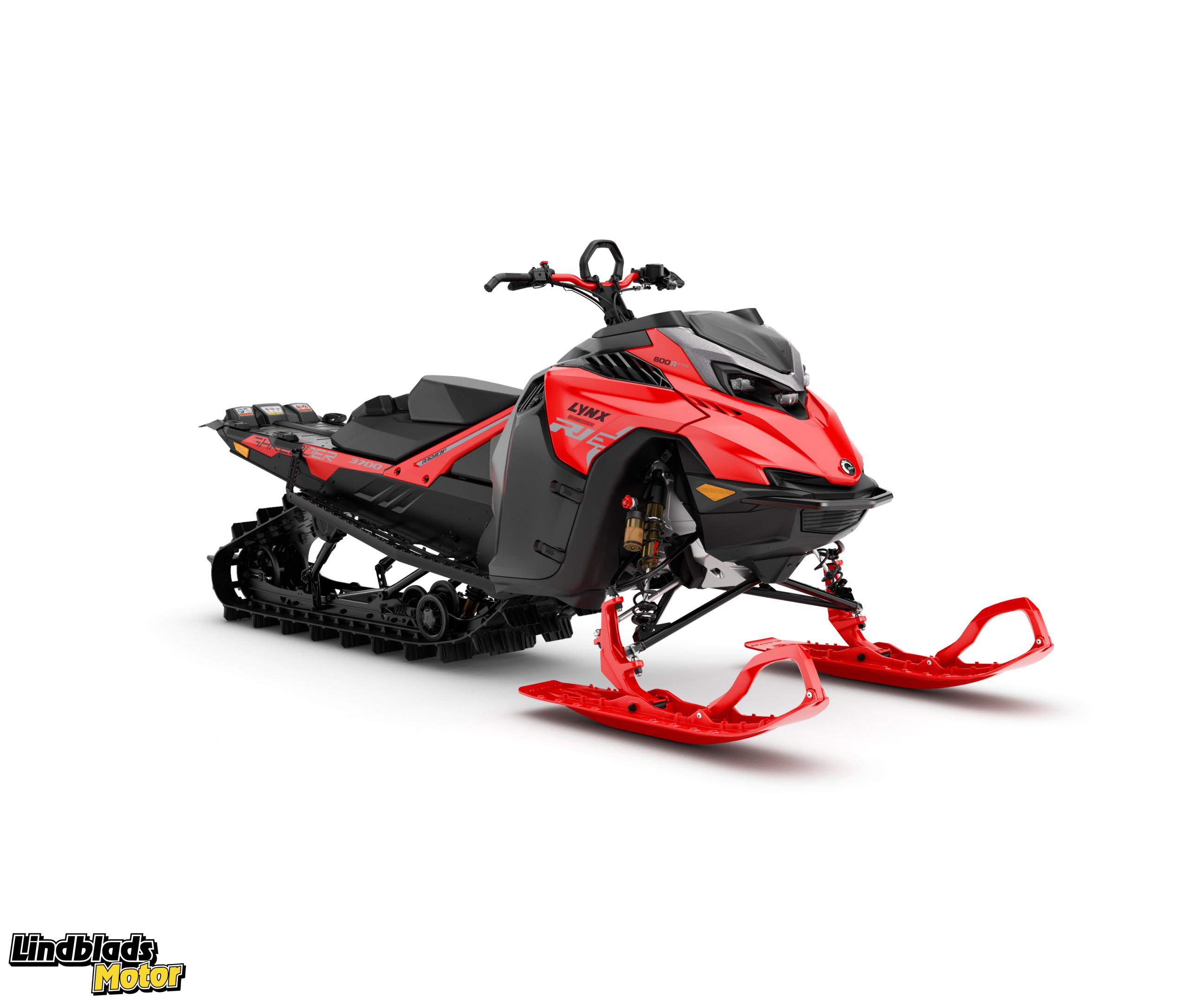 Produktbild 1 - Lynx Shredder RE 3700 600R E-TEC DSHOT 2.5in 64mm 