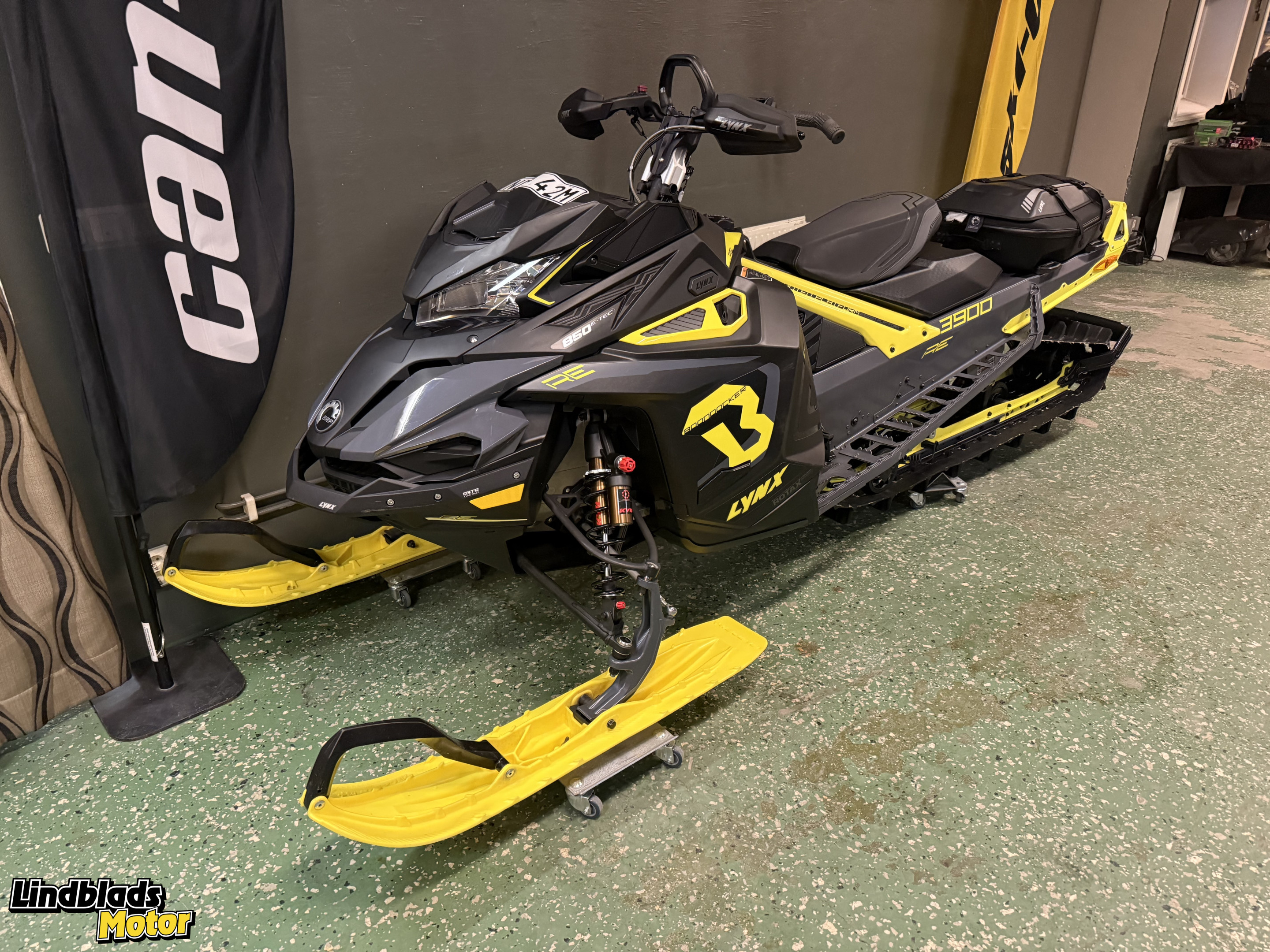 Produktbild 1 - Lynx BOONDOCKER 3900 RE 850 SHORT 2020