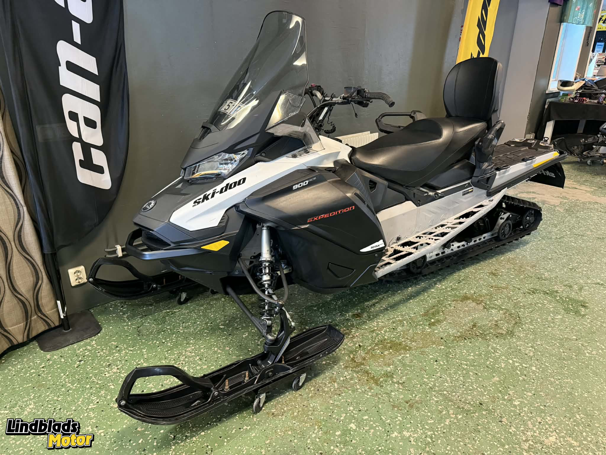 Produktbild 1 - Ski-doo EXPEDITION SPORT 900 ACE 154" 2022