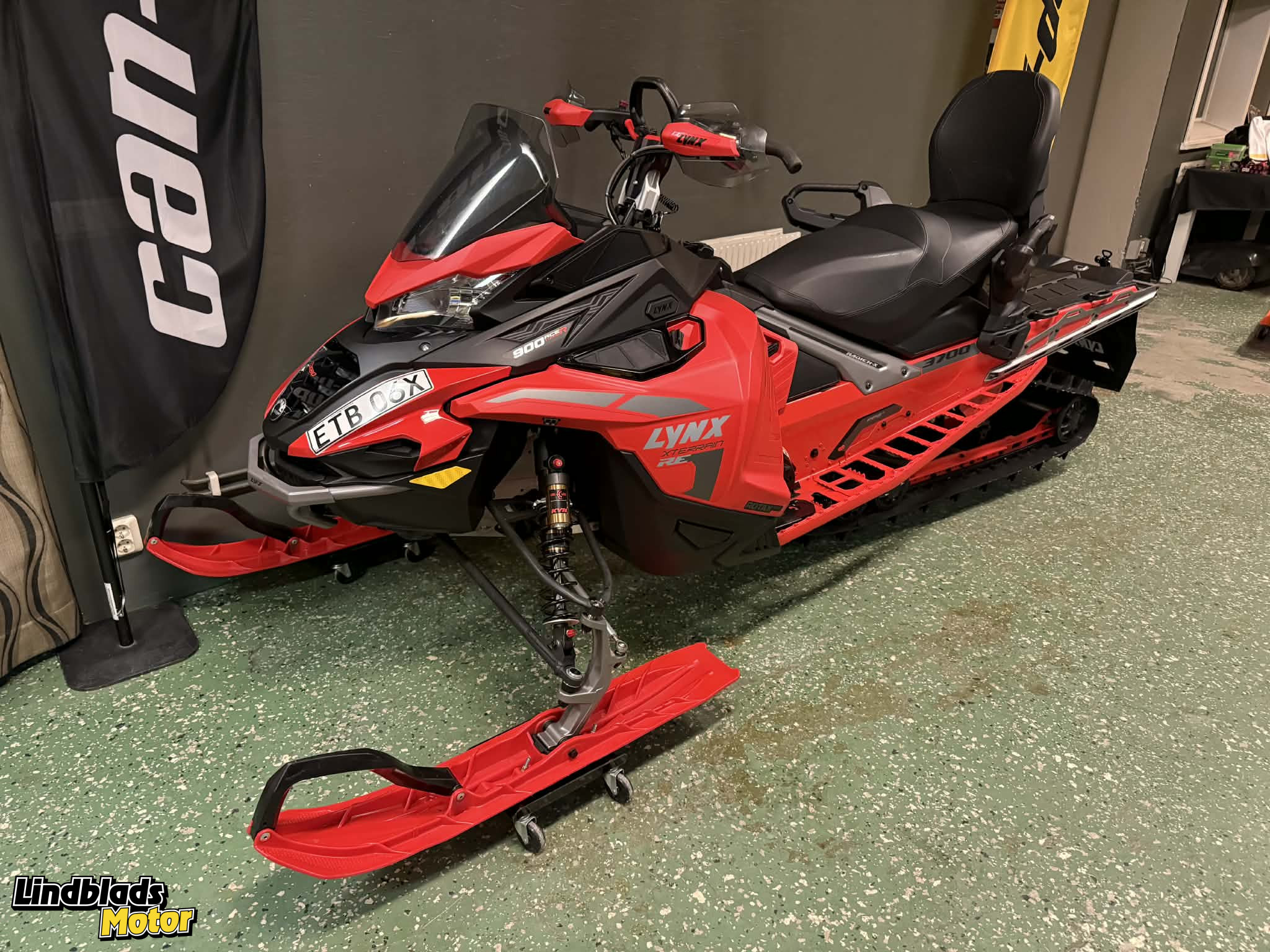 Produktbild 1 - Lynx XTERRAIN RE 900 ACE T 2023