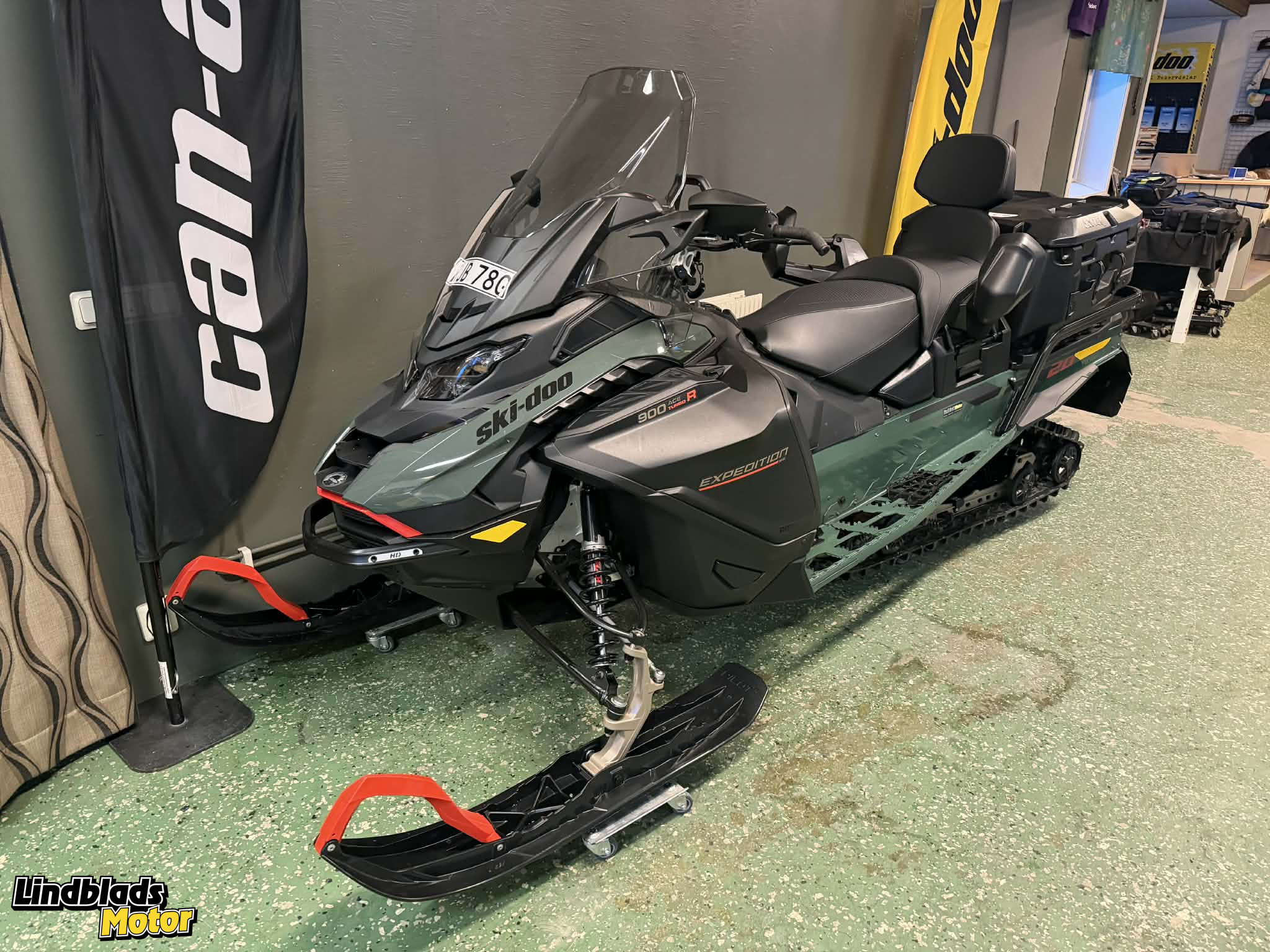 Produktbild 1 - Ski-doo EXPEDITION SE 900 ACE Turbo R 2026