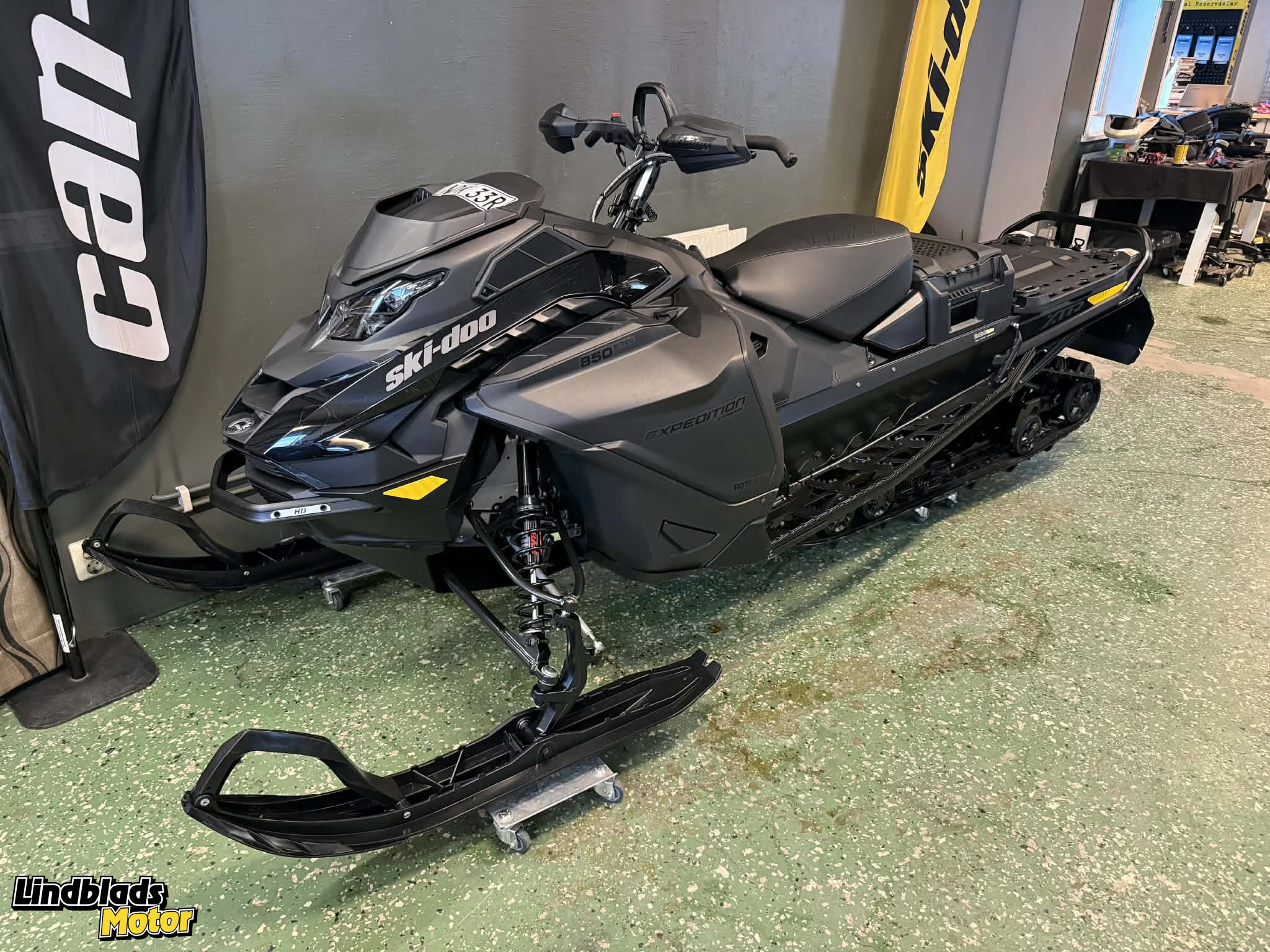 Produktbild 1 - Ski-doo EXPEDITION X 850 E-TEC 2026