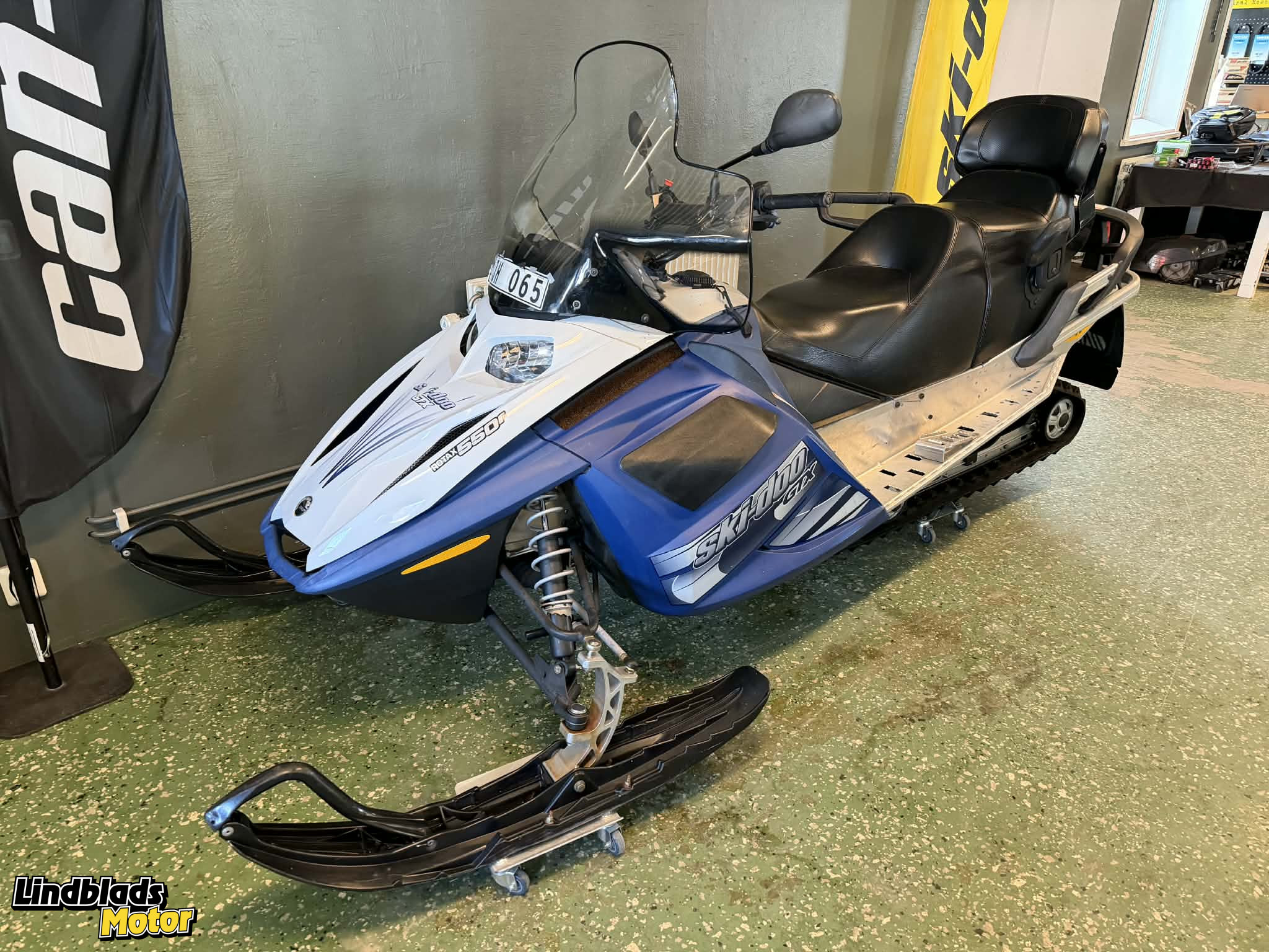 Produktbild 1 - Ski-doo GTX 550 F 2006