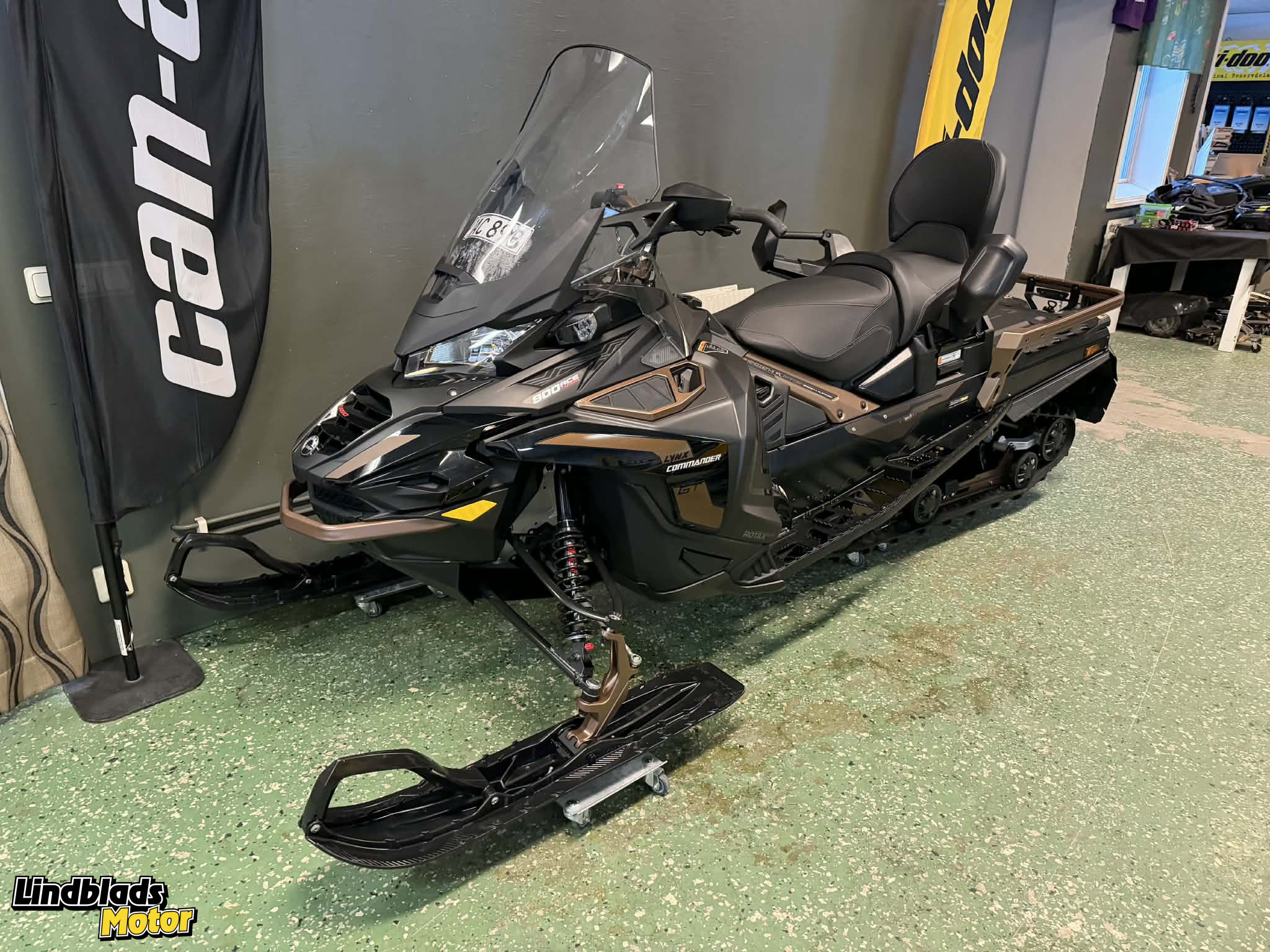 Produktbild 1 - Lynx COMMANDER GT 900 ACE T 2023