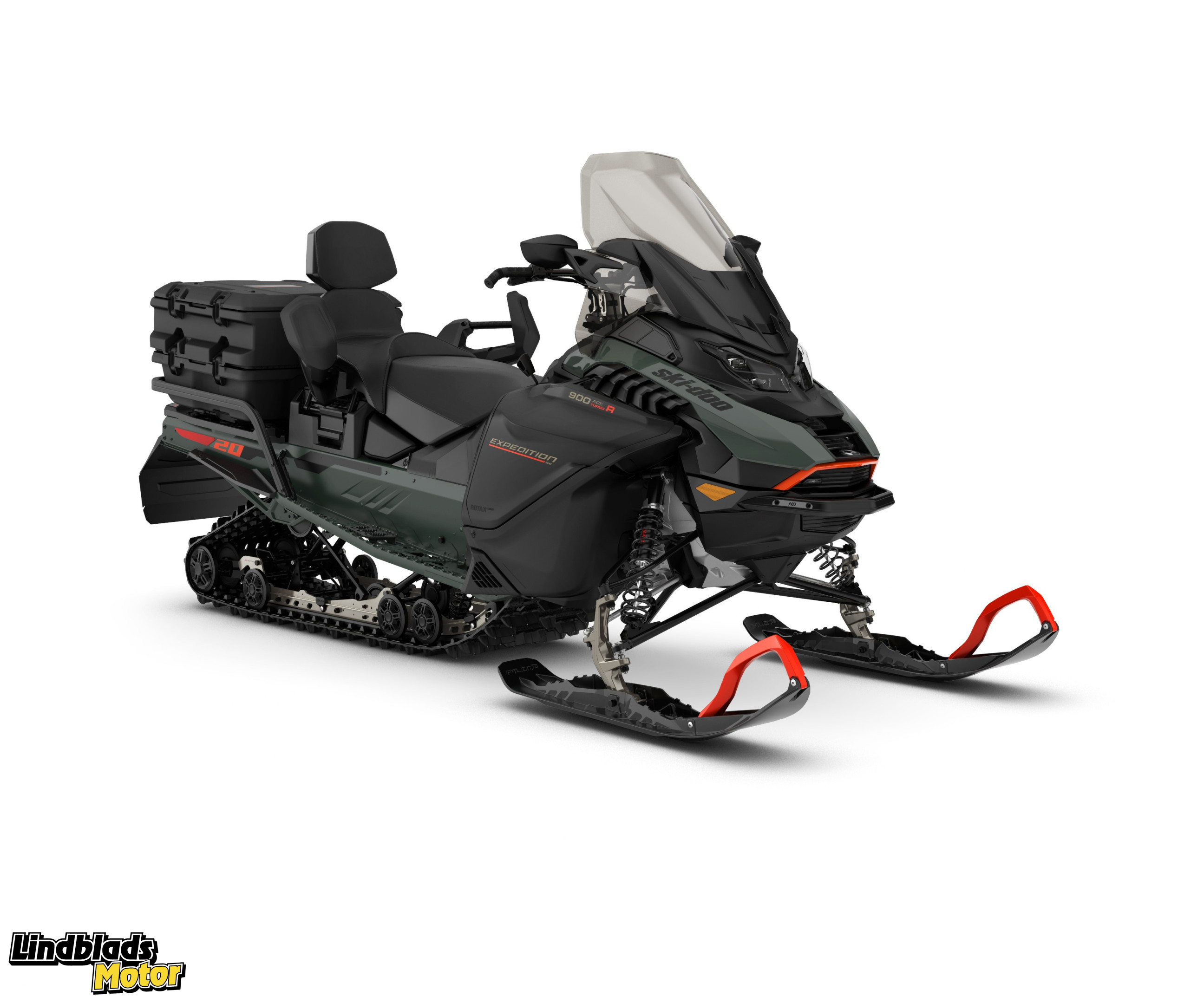 Produktbild 1 - Ski-doo Expedition SE 900 ACETurbo R 154in3900mm 1
