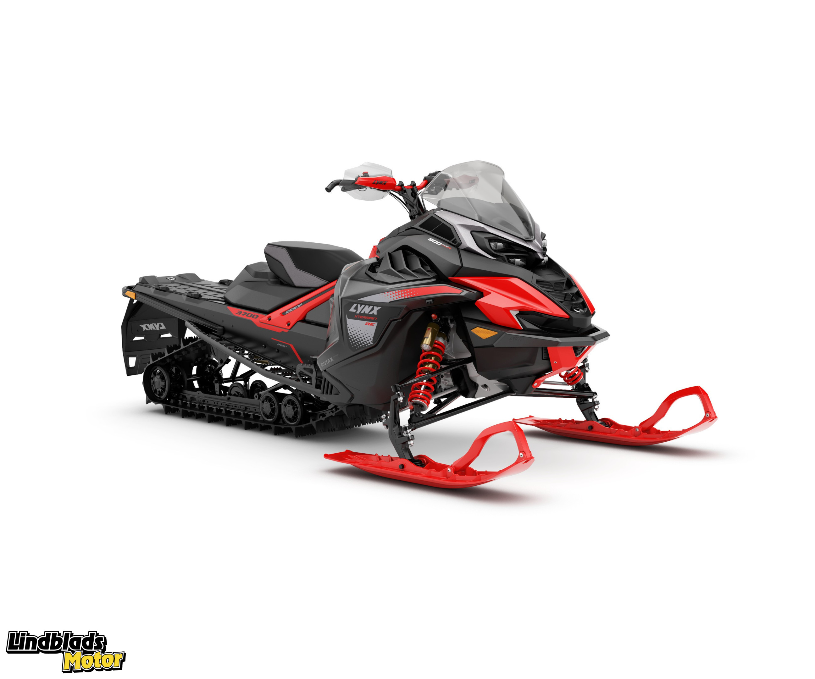 Produktbild 1 - Lynx XTerrain RE 900 ACE Turbo R 146in 3700mm 1.6i