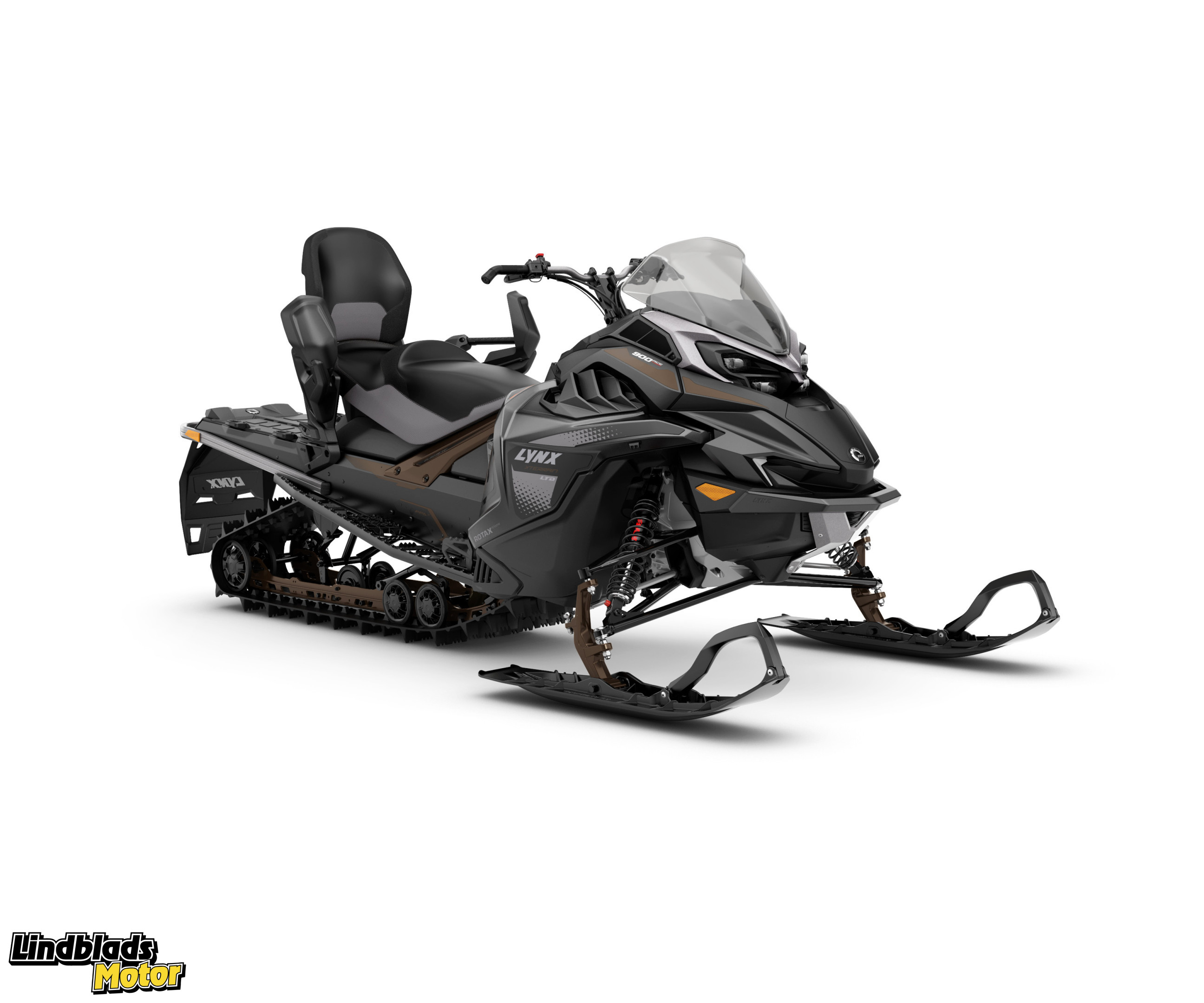 Produktbild 1 - Lynx XTerrain Limited + Passenger kit 900 ACE Turb
