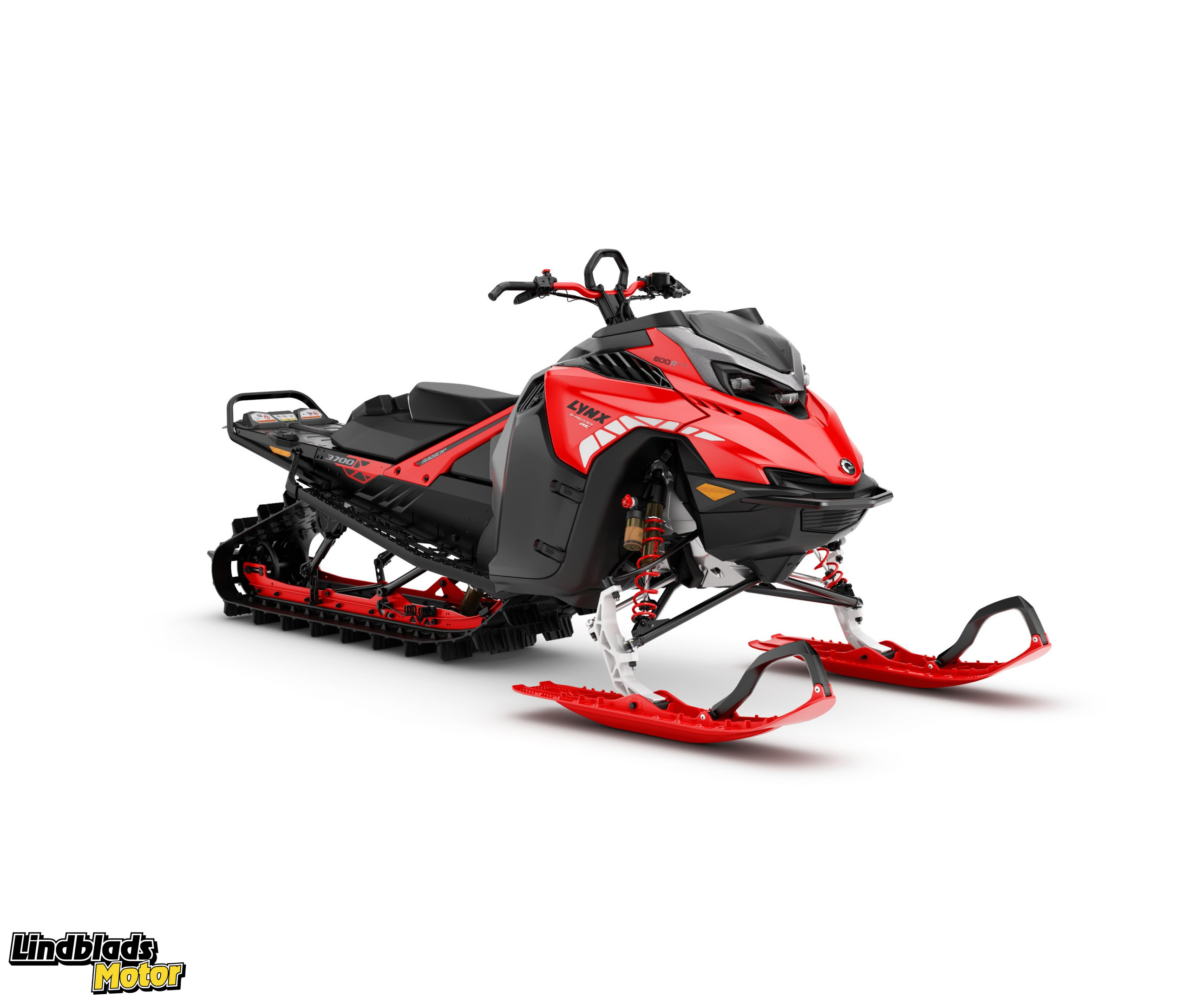 Produktbild 1 - Lynx Shredder RE 850 E-TEC 146in 3700mm 2.5in 64mm