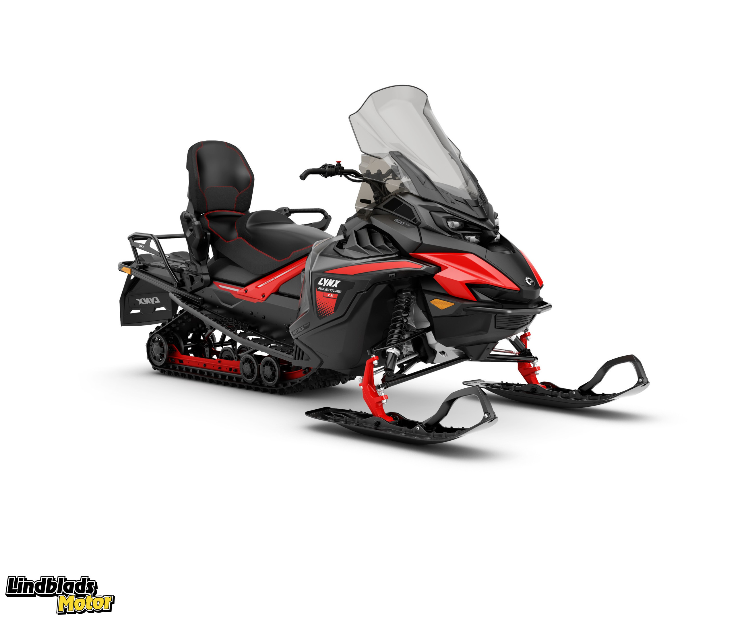 Produktbild 1 - Lynx Adventure LX 600 ACE 137in 3500mm 1.25in 32mm