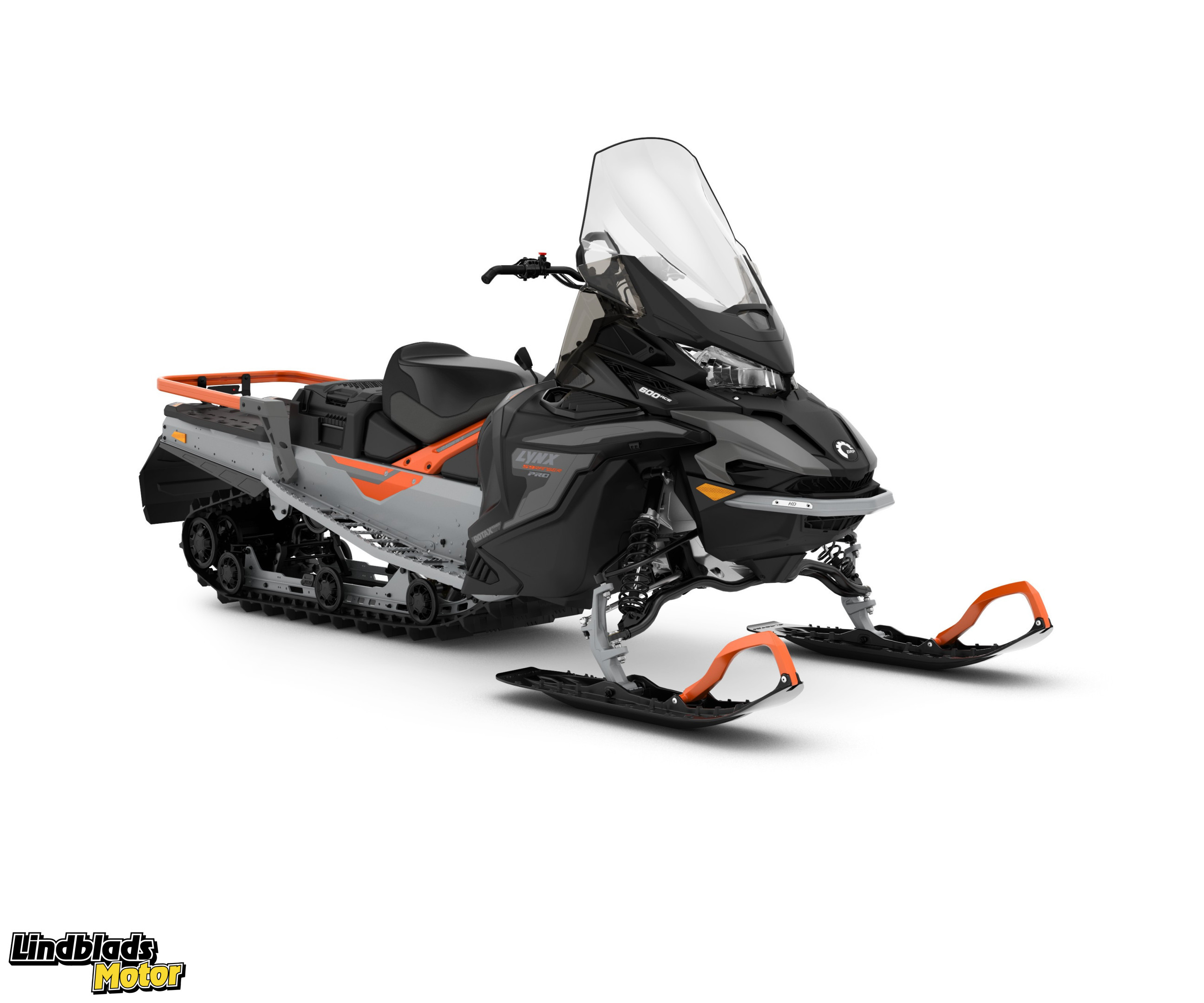 Produktbild 1 - Lynx 59 Ranger PRO 600 ACE 154in 3900mm 1.75in 44m