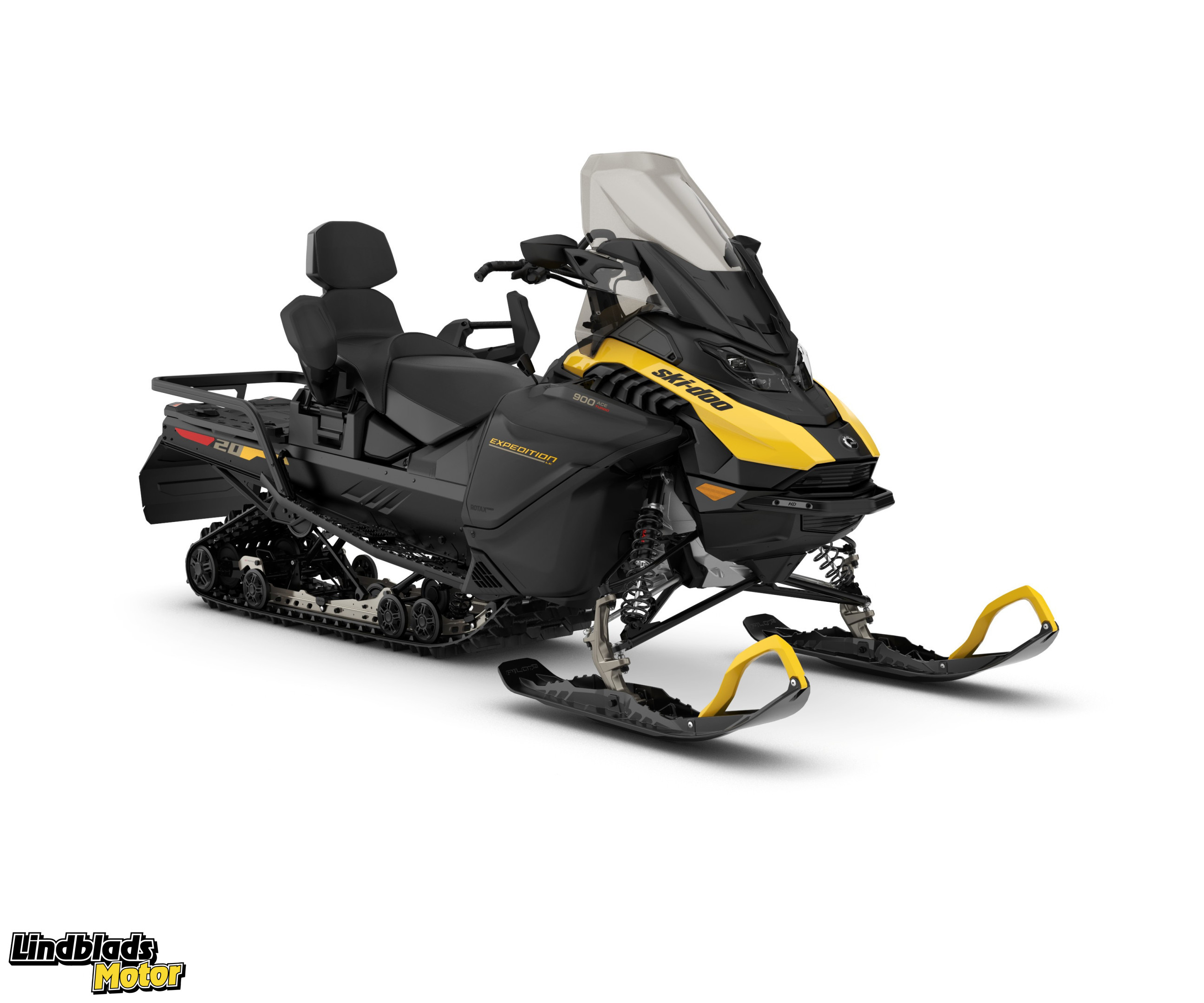 Produktbild 1 - Ski-doo Expedition LE 20" 900 ACETurbo 154in3900mm