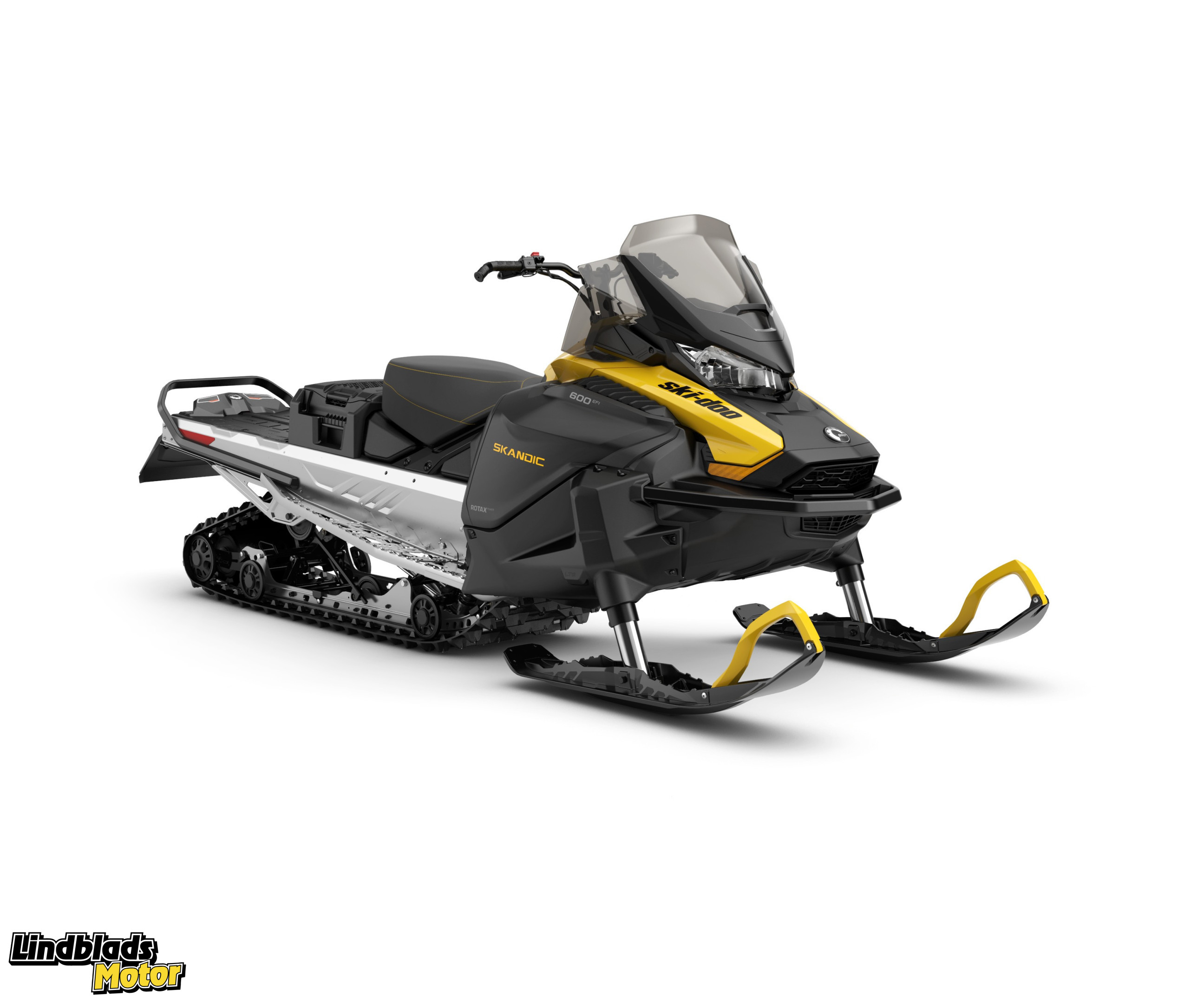 Produktbild 1 - Ski-doo Skandic Sport 600 EFI -85 HP 154in3900mm 1