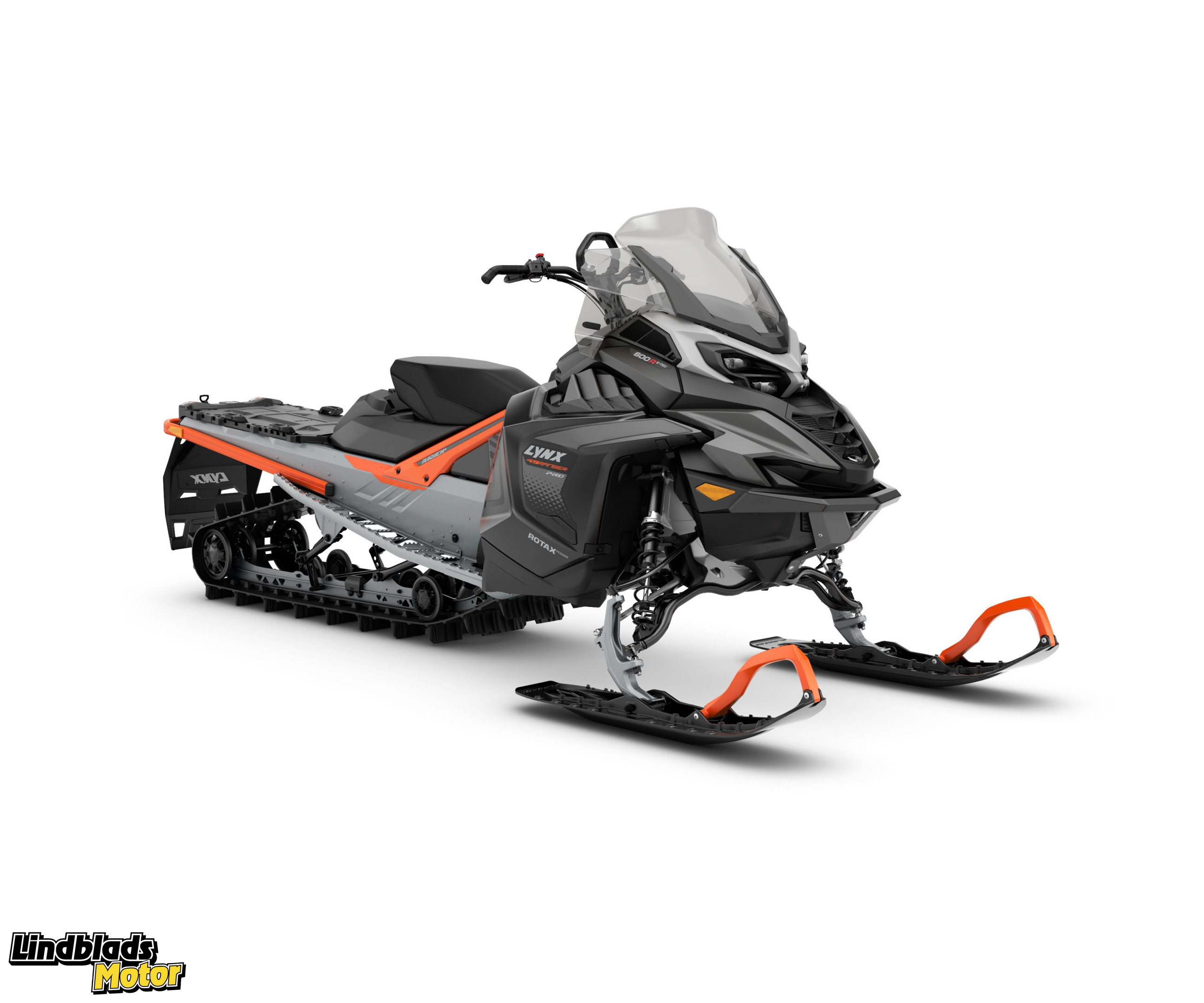 Produktbild 1 - Lynx 49 Ranger PRO 600R E-TEC 154in 3900mm 2.5in 6