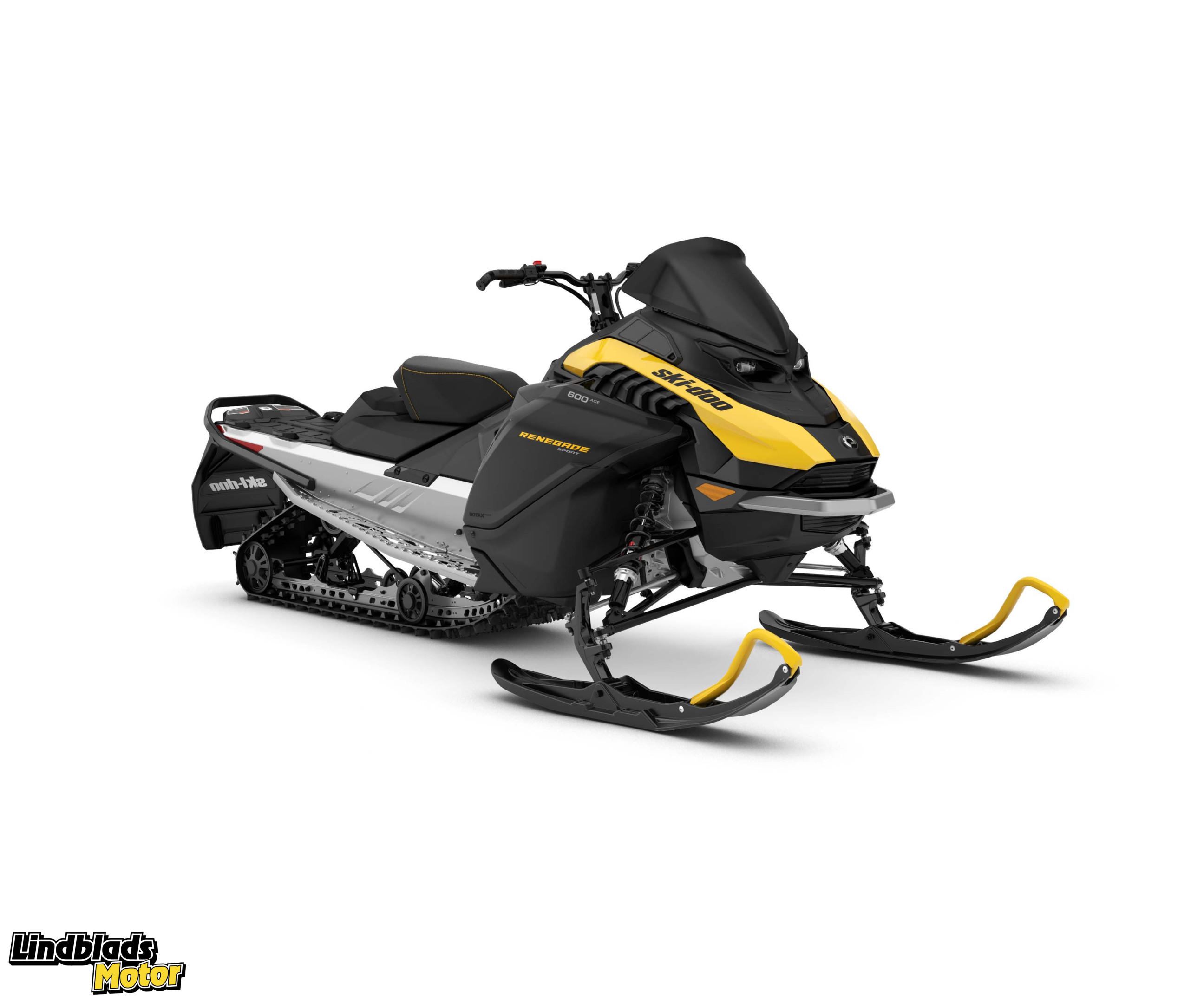 Produktbild 1 - Ski-doo Renegade Sport 600 ACE 137in 3500mm 1.25in