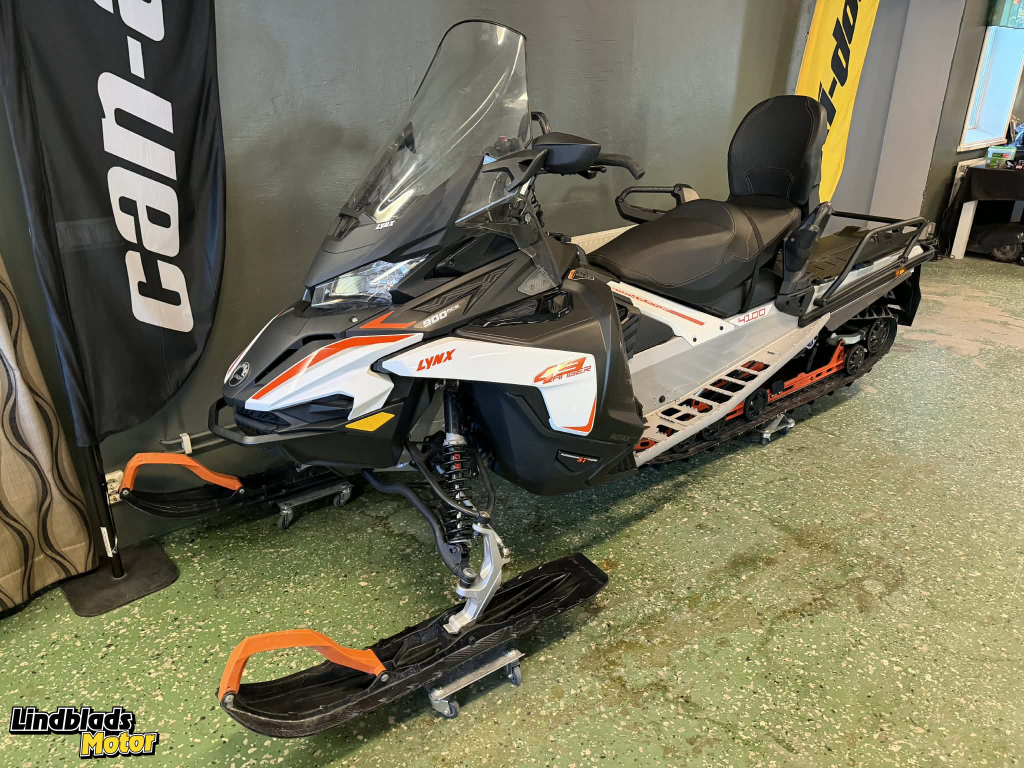 Produktbild 1 - Lynx 49 RANGER ST 900 ACE 2021