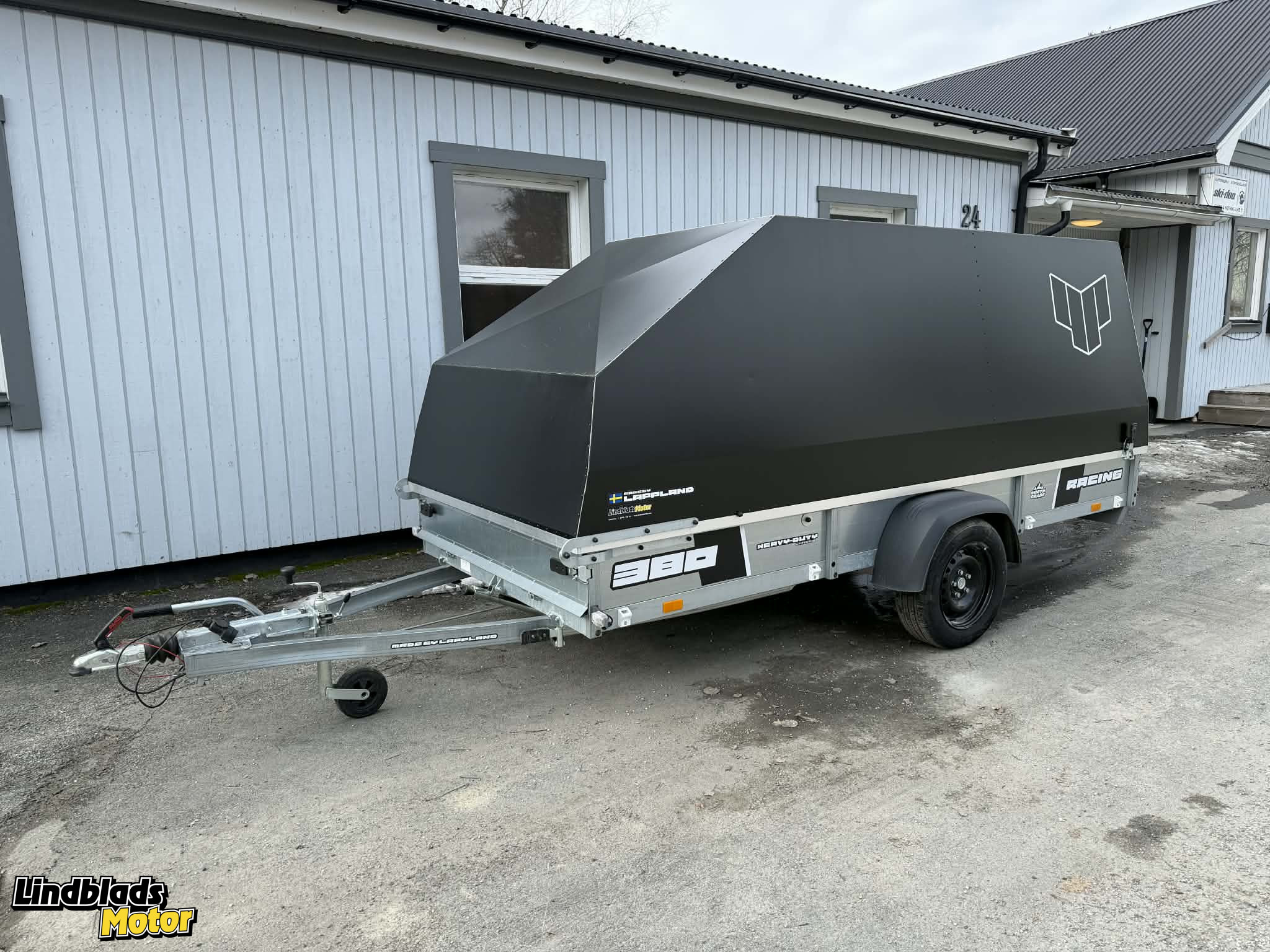 Produktbild 1 - 4P RACING 380 RB 2023